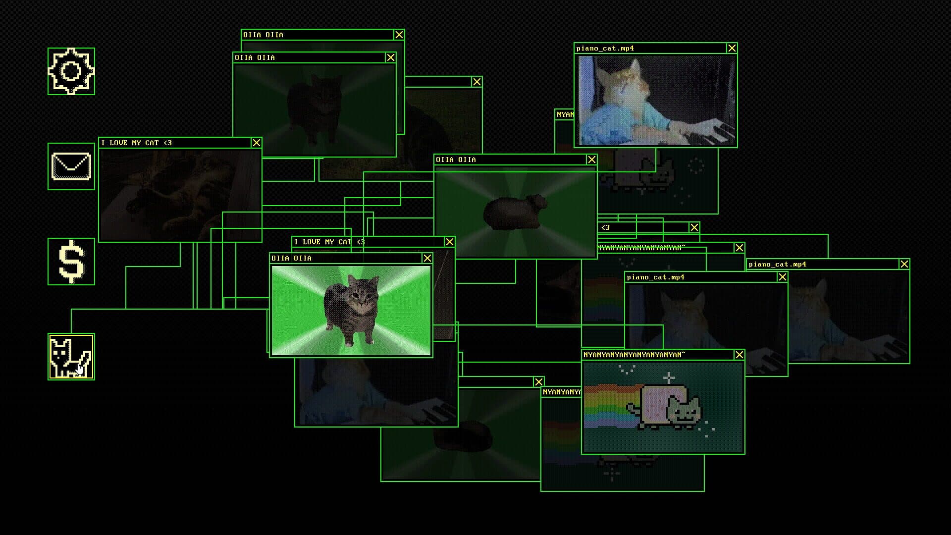 Screenshot for Management in Space