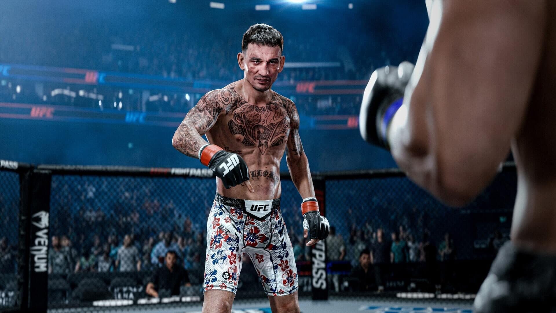 Screenshot for EA Sports UFC 6