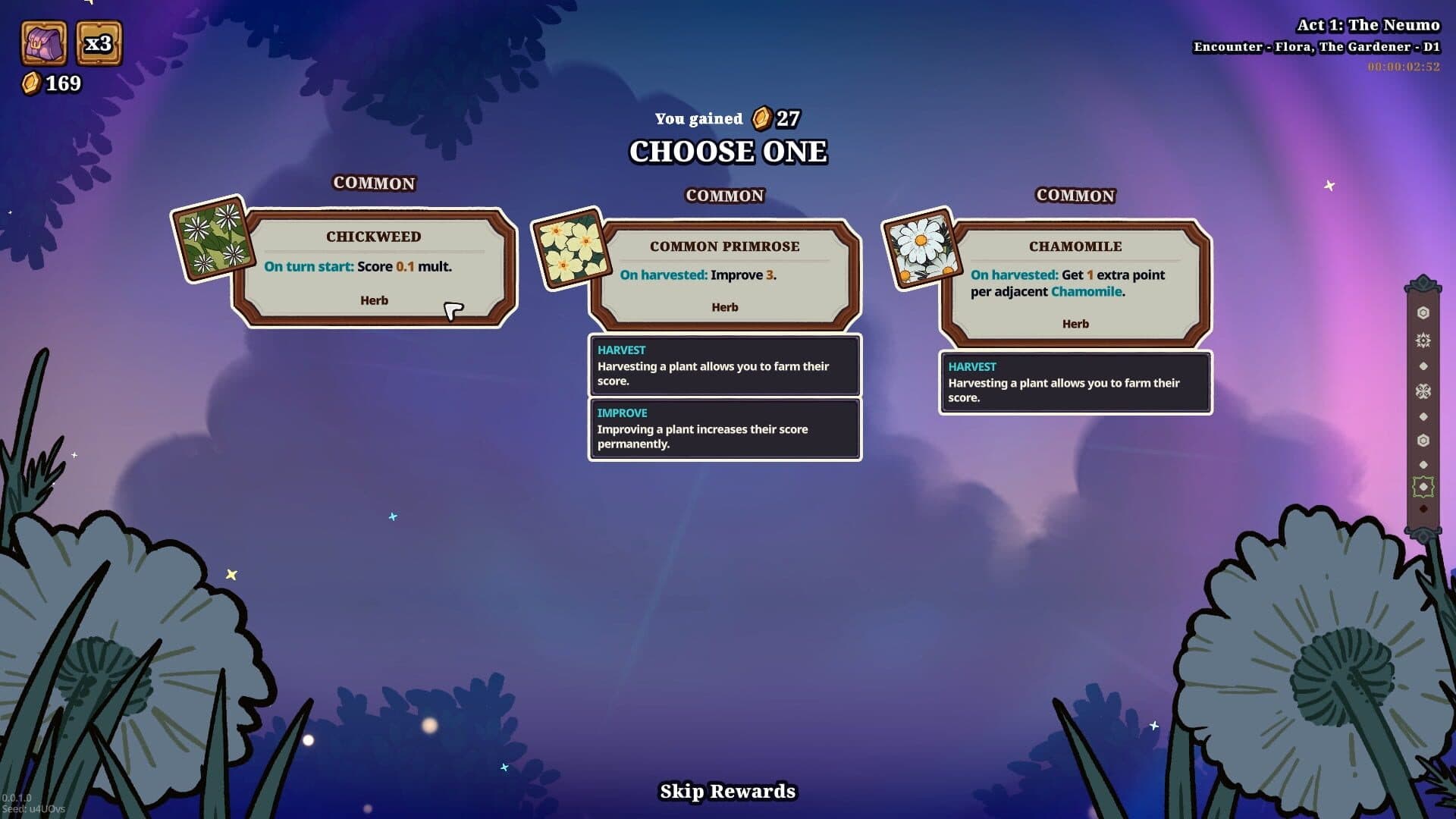 Screenshot for Thornspell