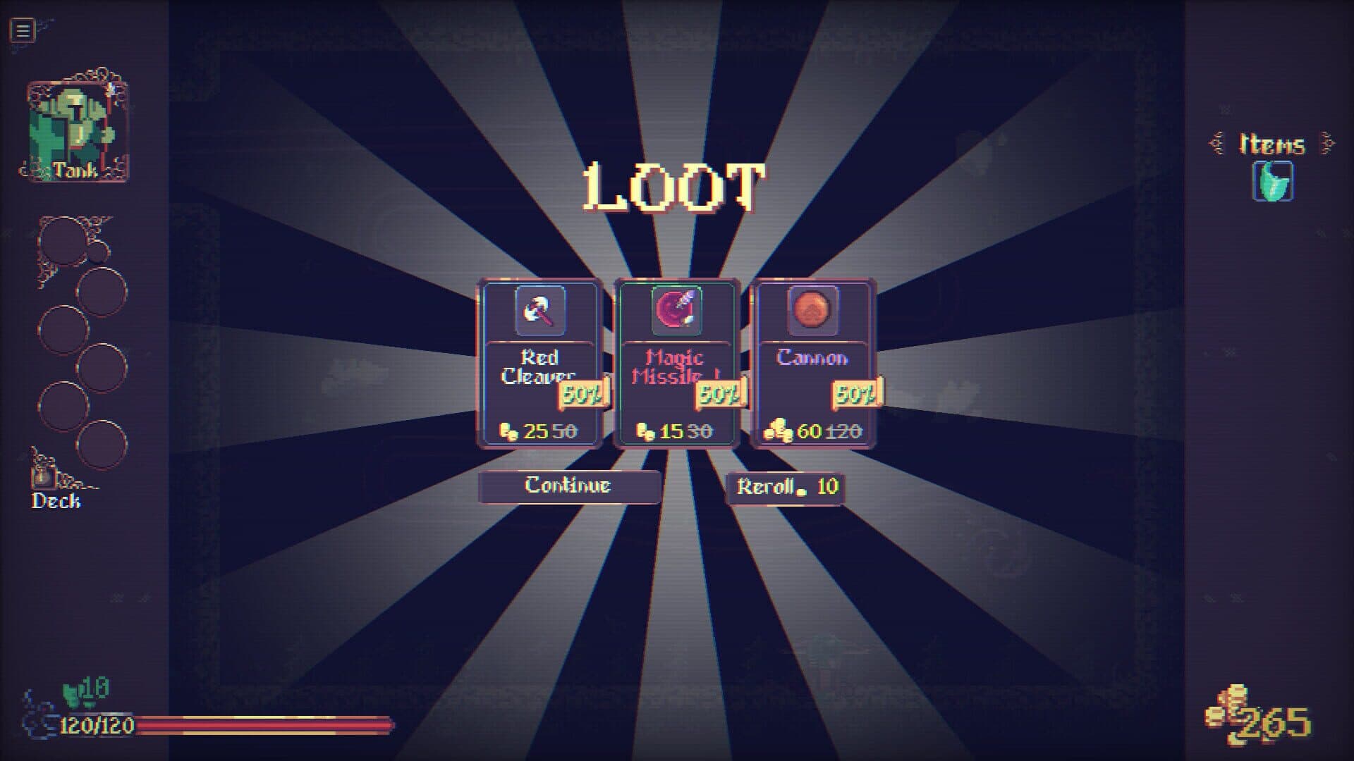 Screenshot for Orblins