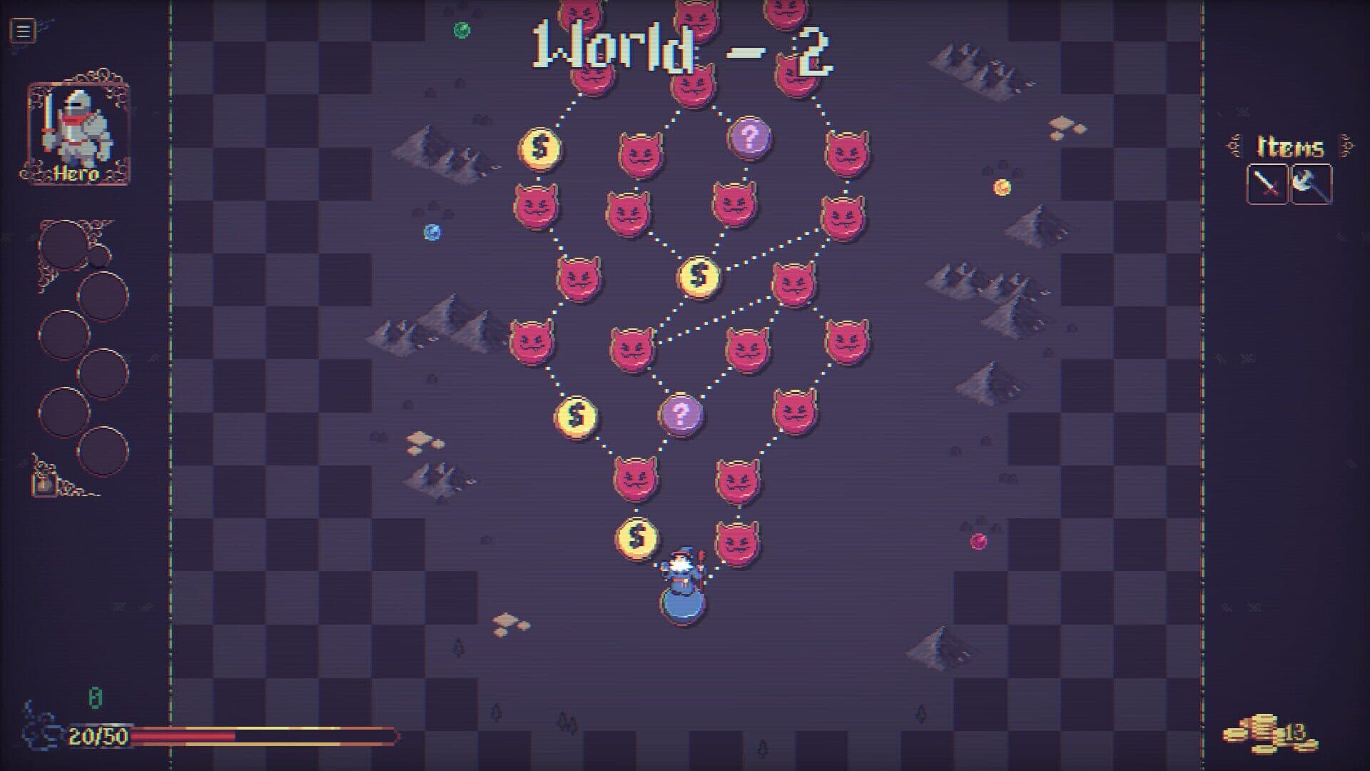Screenshot for Orblins