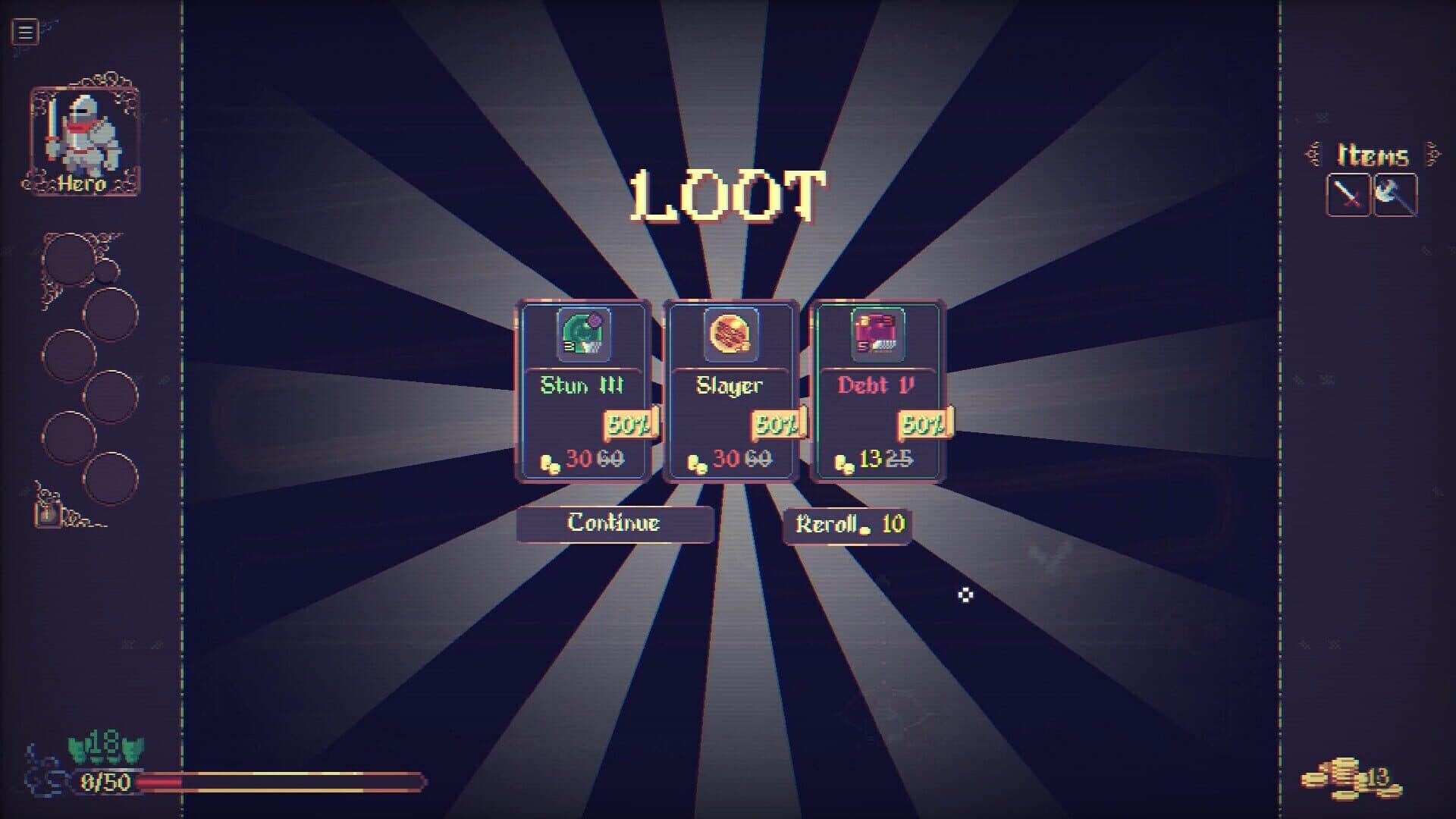 Screenshot for Orblins