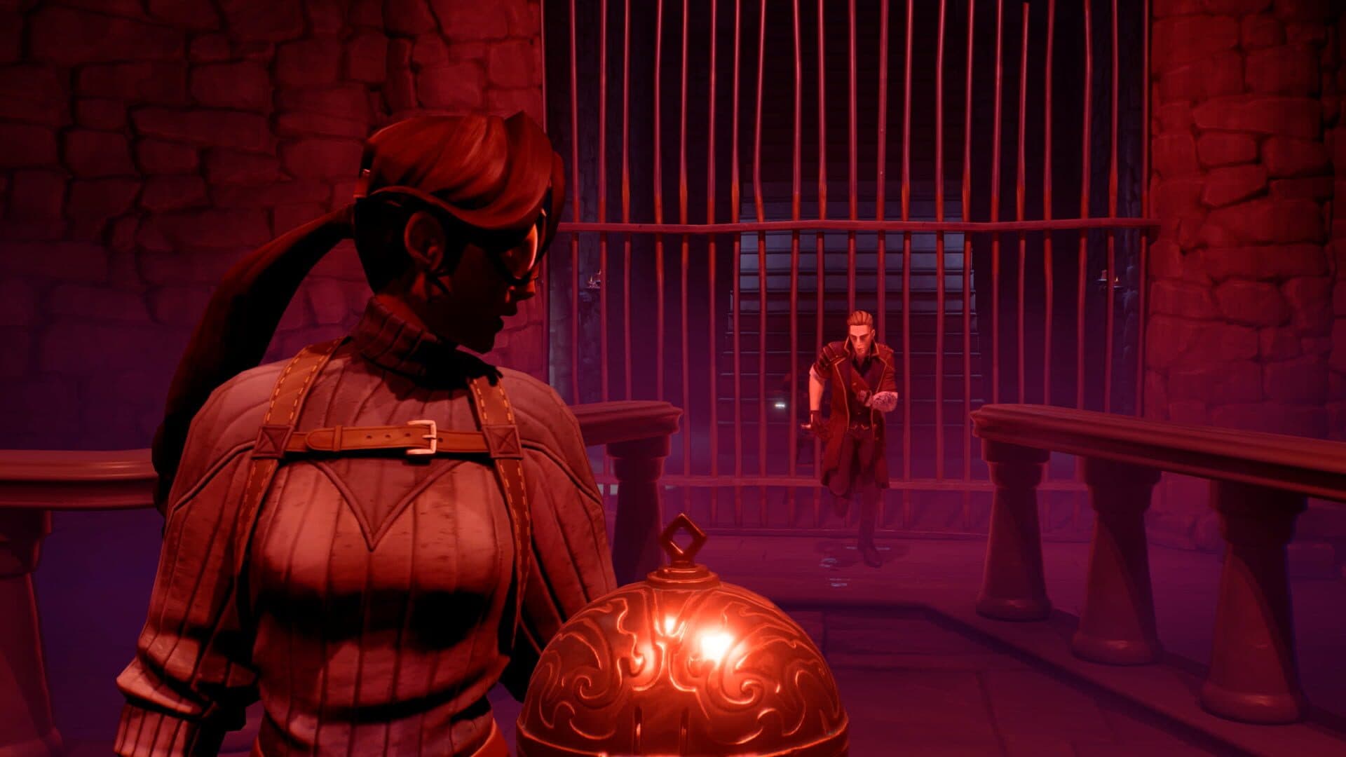 Screenshot for Thick as Thieves