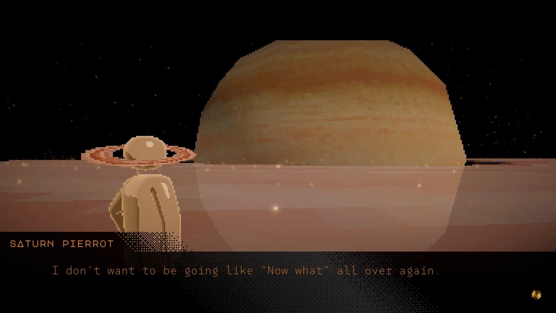 Screenshot for Control, I'm Not Coming Back