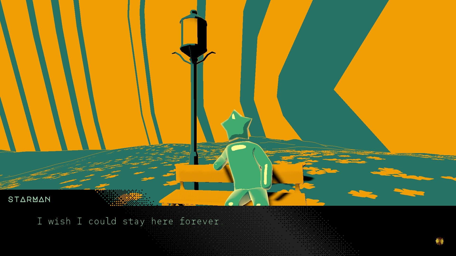 Screenshot for Control, I'm Not Coming Back