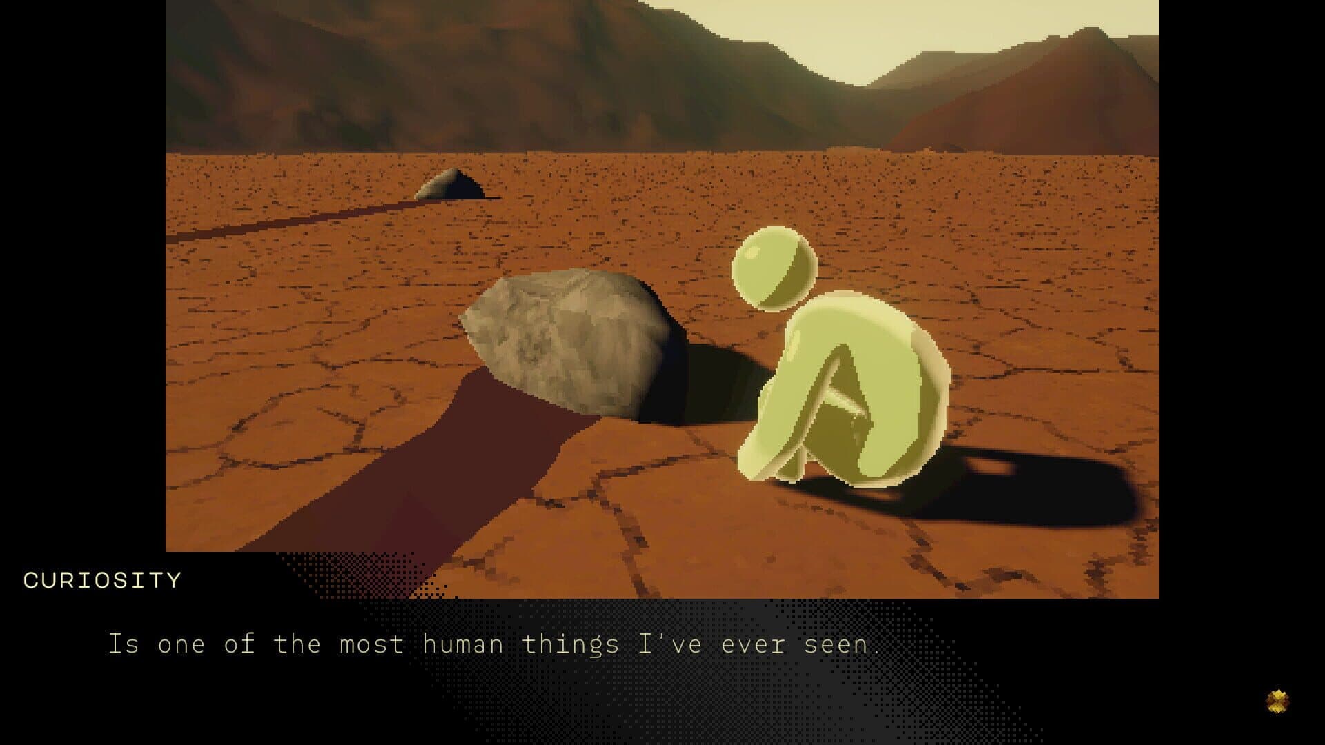 Screenshot for Control, I'm Not Coming Back