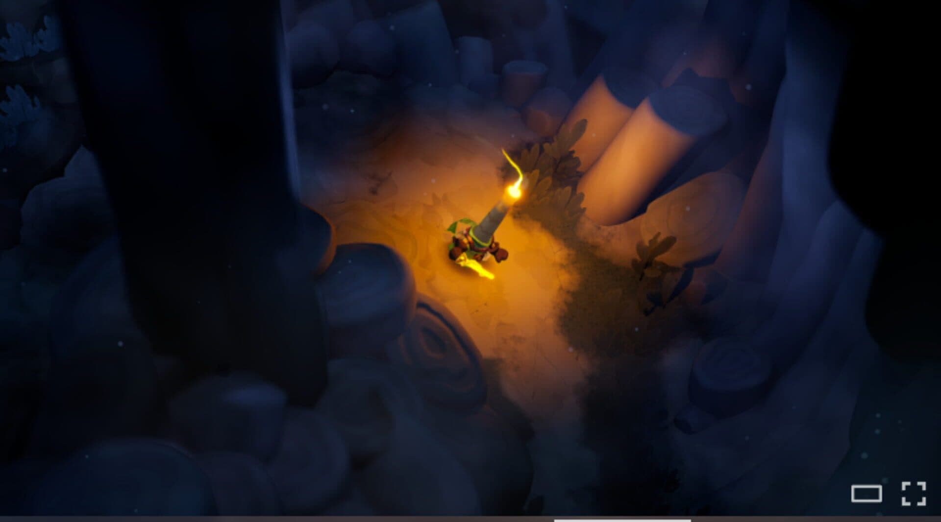 Screenshot for Candellum