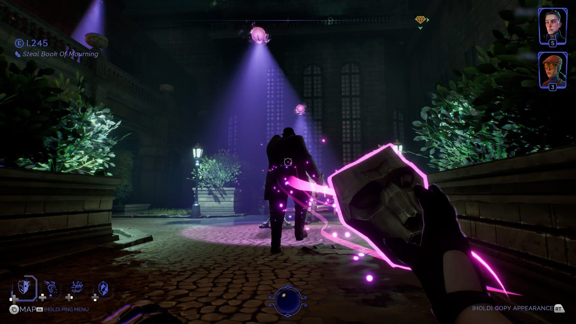 Screenshot for Thick as Thieves