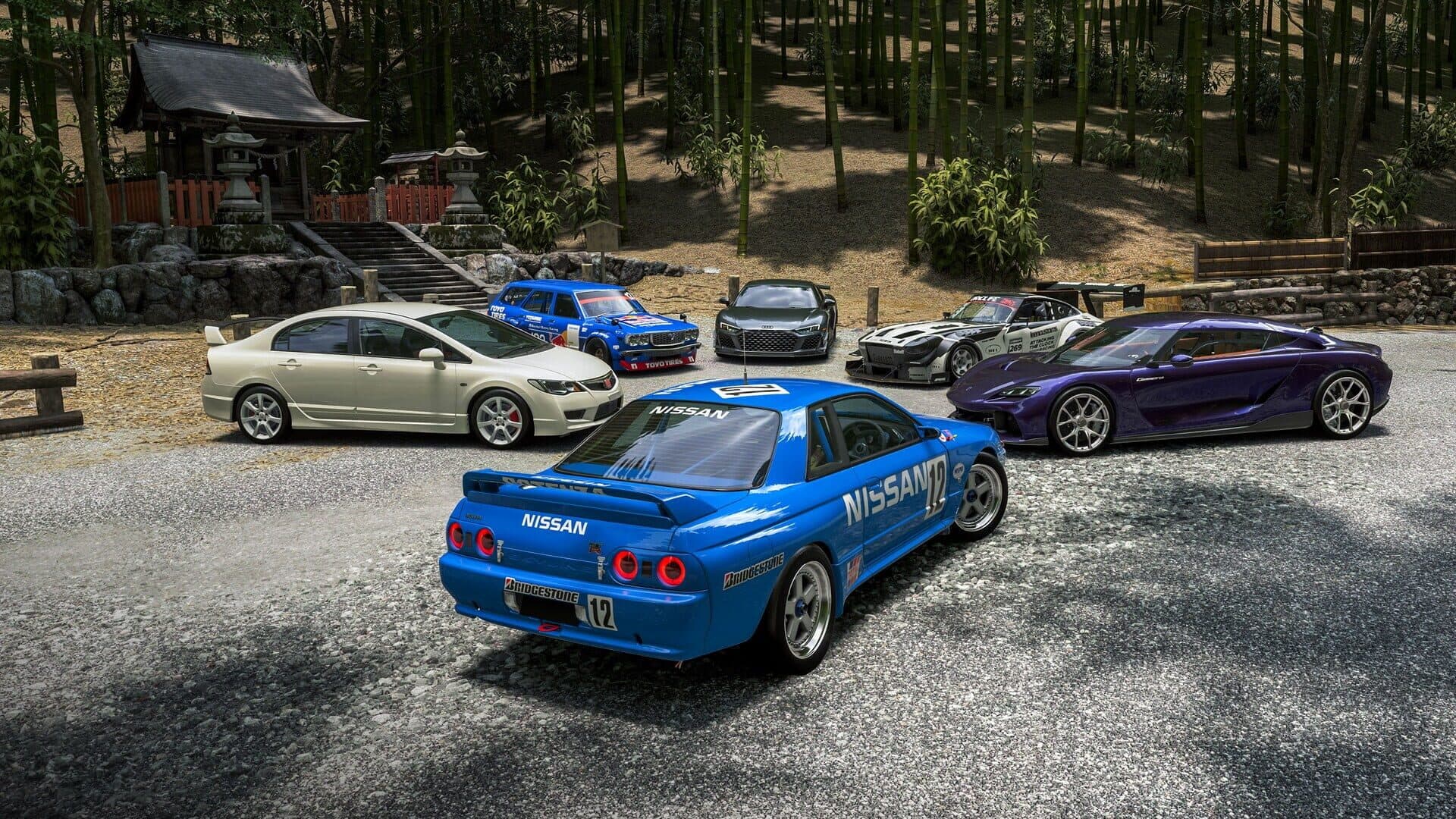 Screenshot for Forza Horizon 6: Time Attack Car Pack