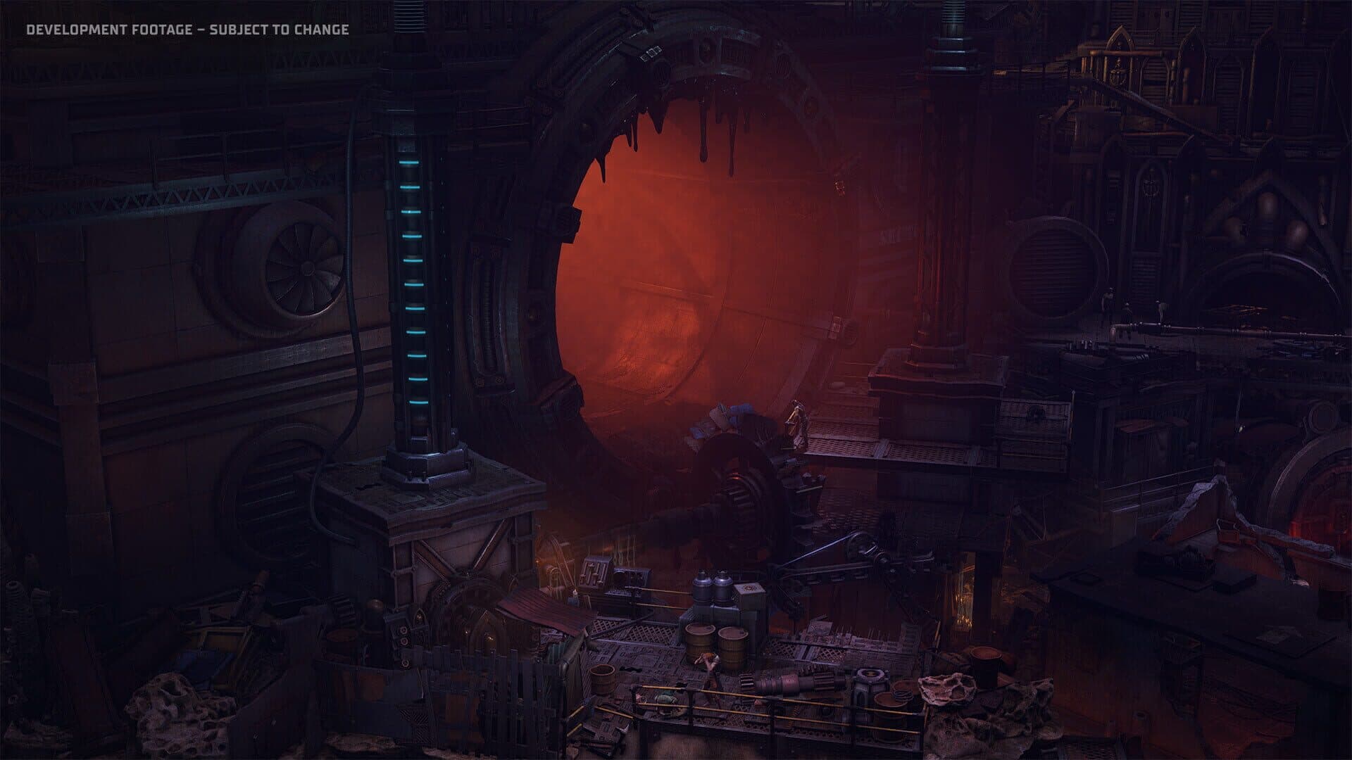 Screenshot for Warhammer 40,000: Dark Heresy