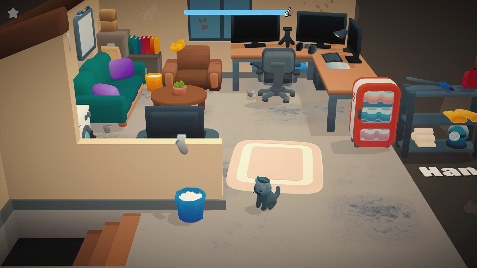 Screenshot for Cozy Cleaner
