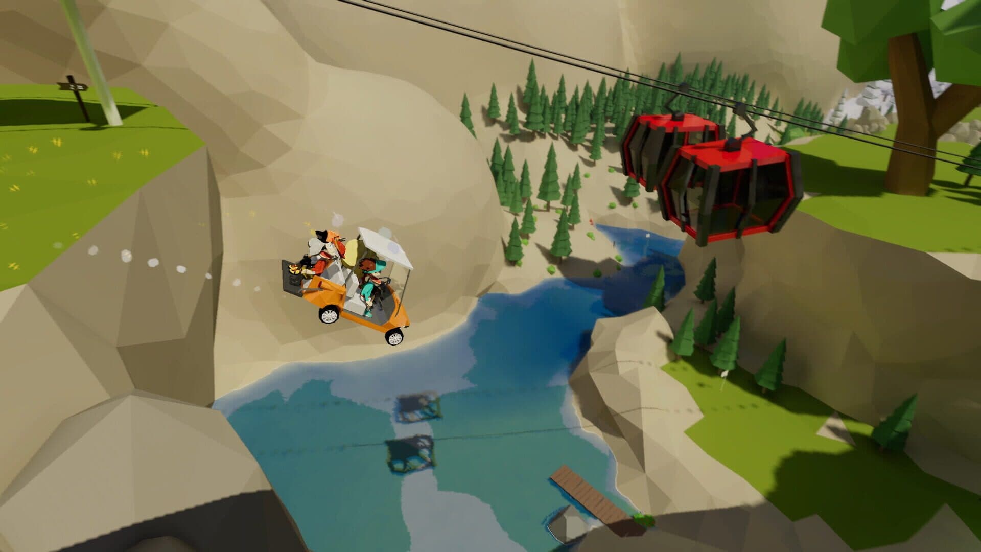 Screenshot for Yodelee Golf