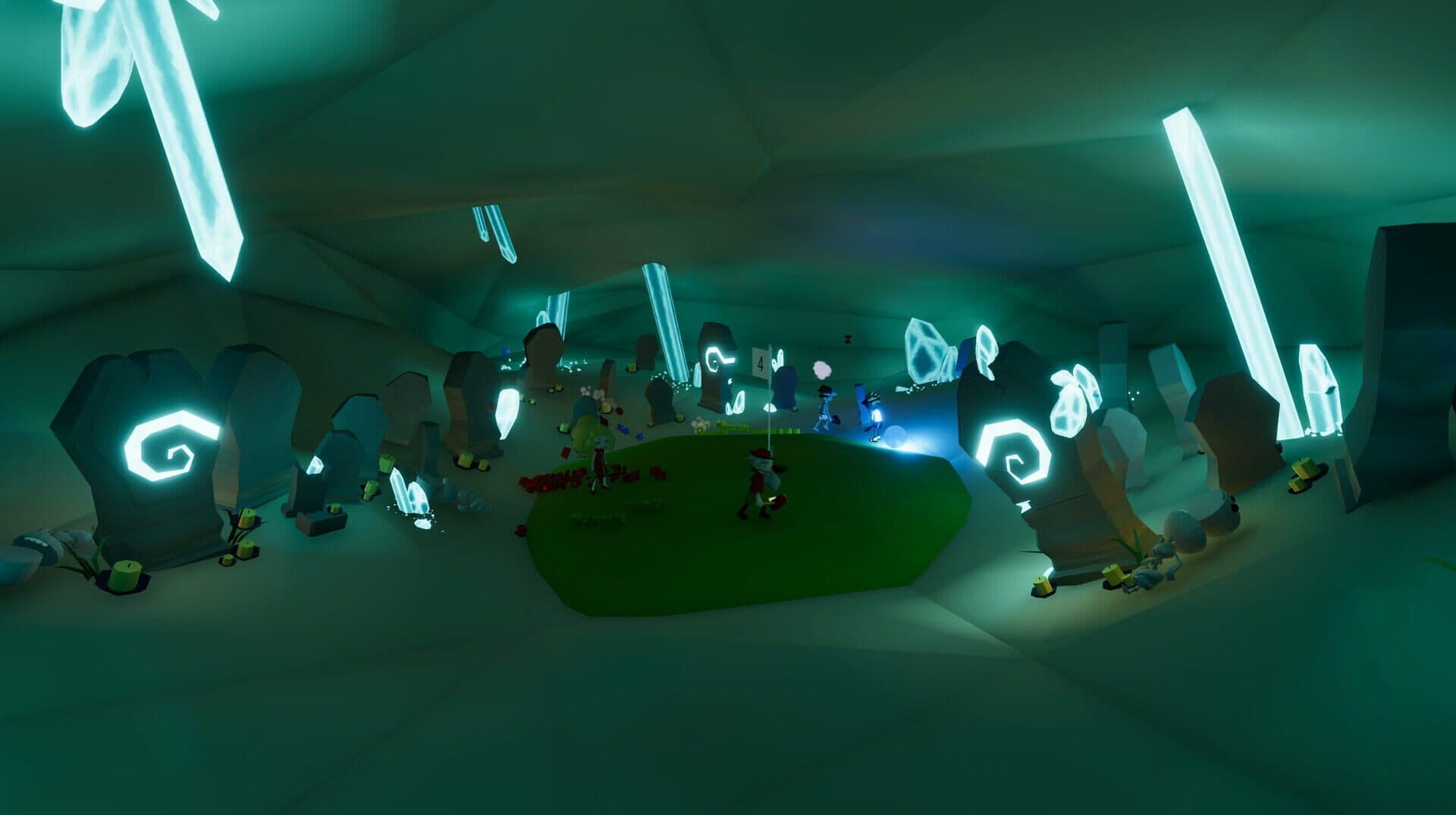Screenshot for Yodelee Golf