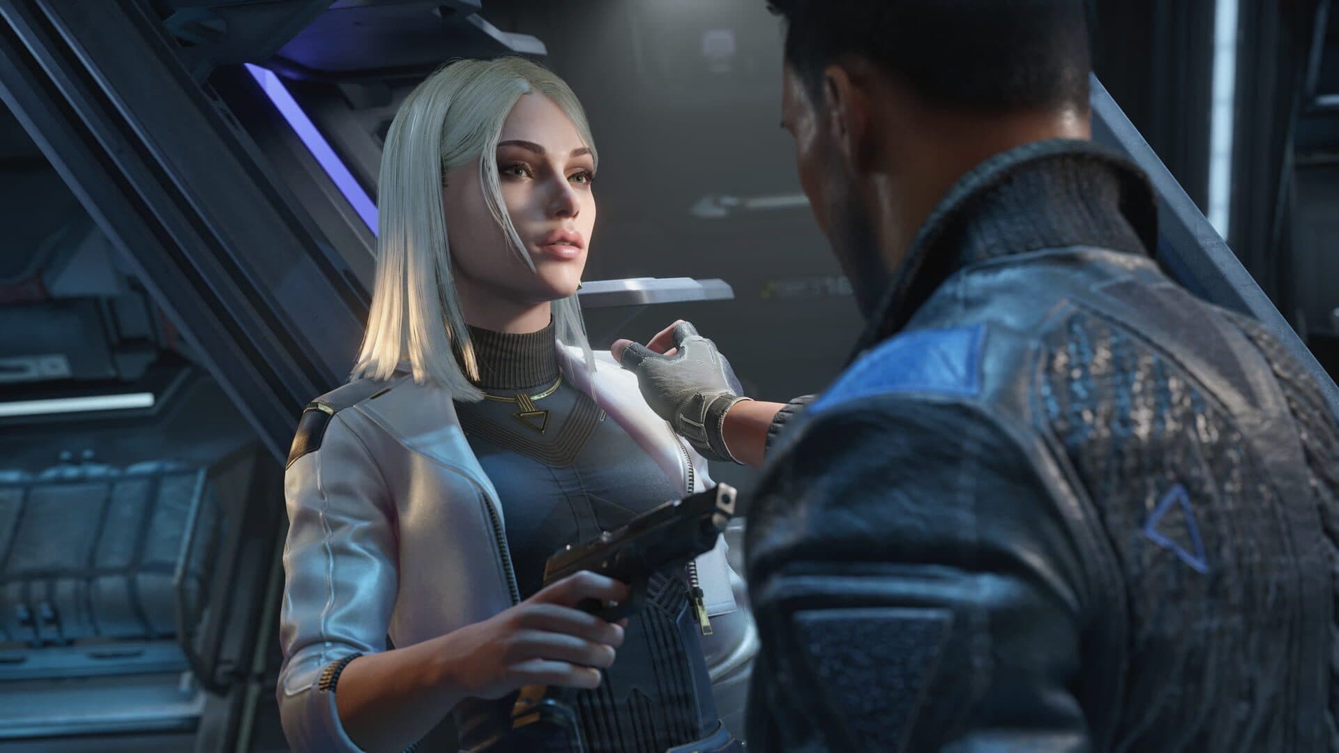 Screenshot for The Expanse: Osiris Reborn