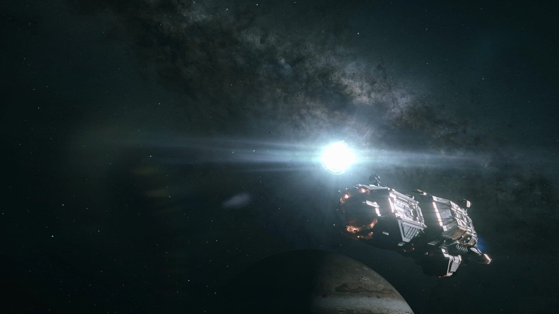 Screenshot for The Expanse: Osiris Reborn