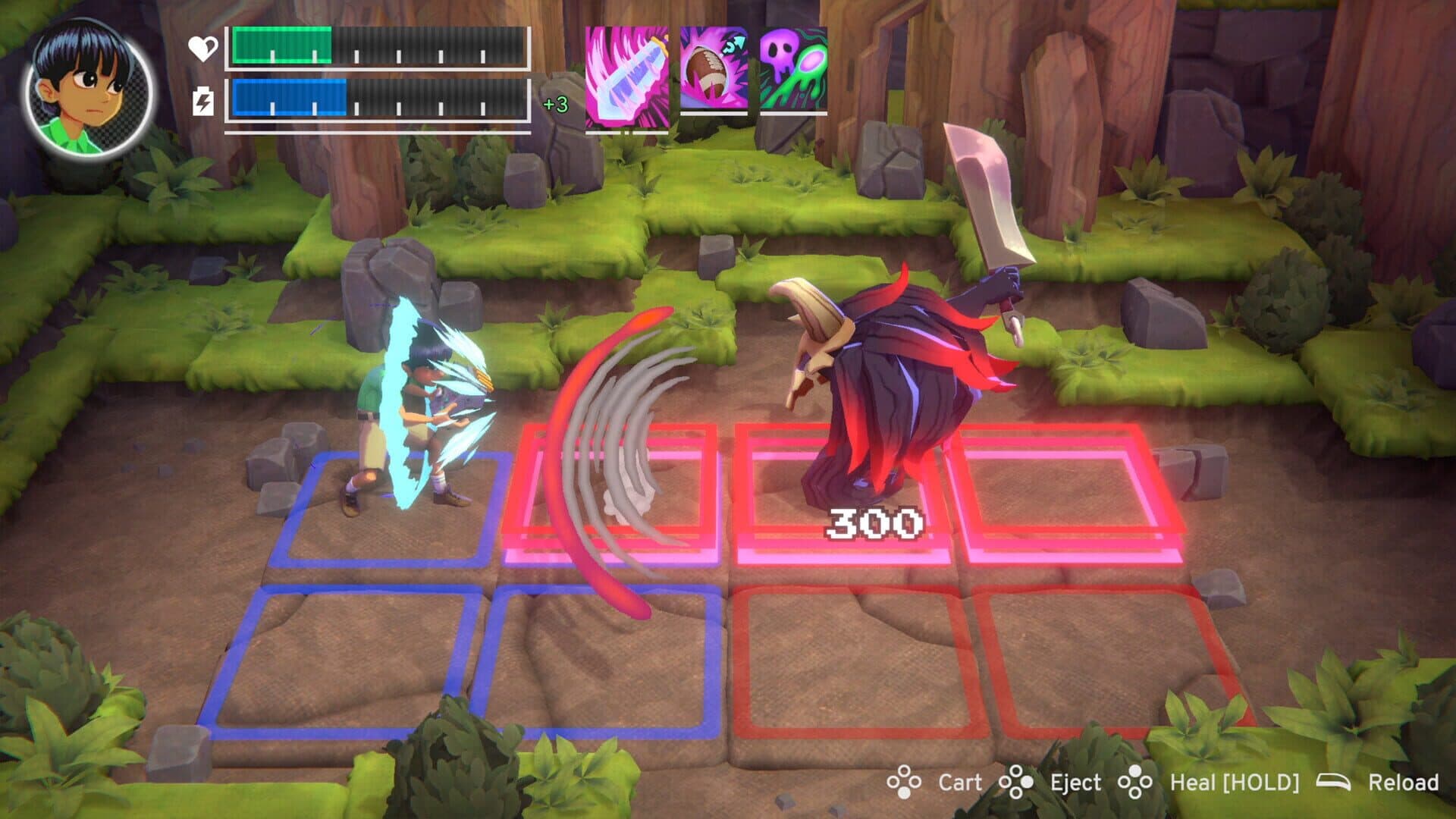 Screenshot for Gutsy Grid