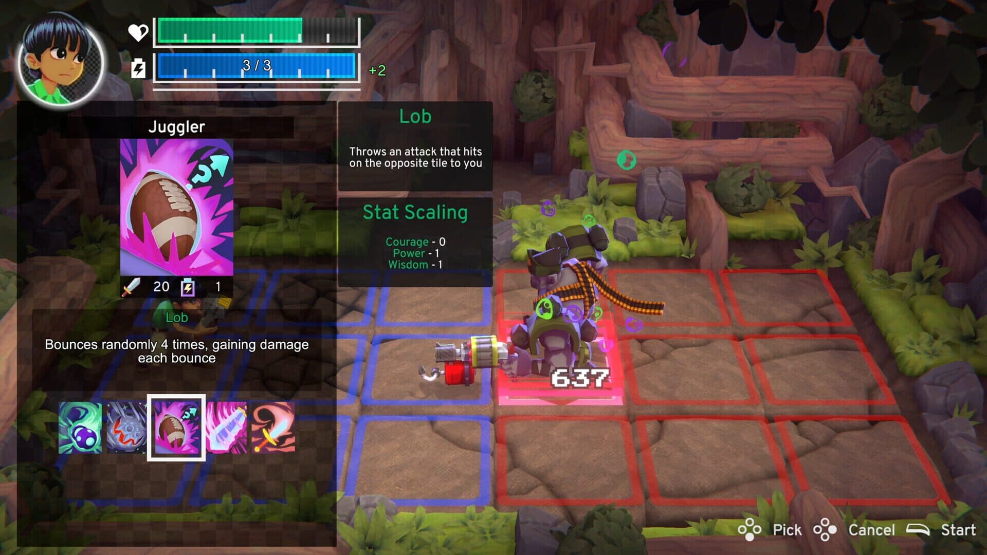 Screenshot for Gutsy Grid