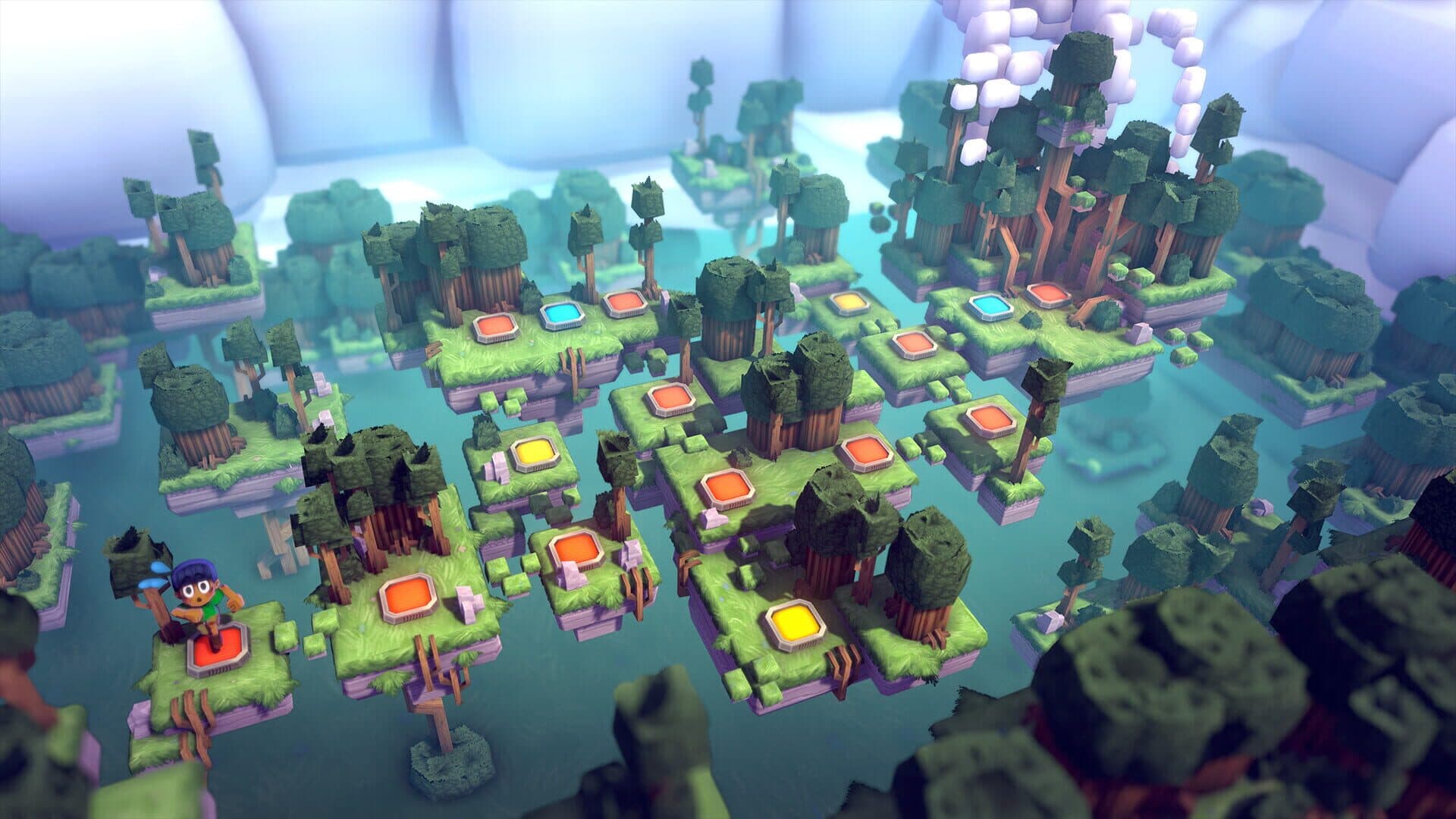 Screenshot for Gutsy Grid