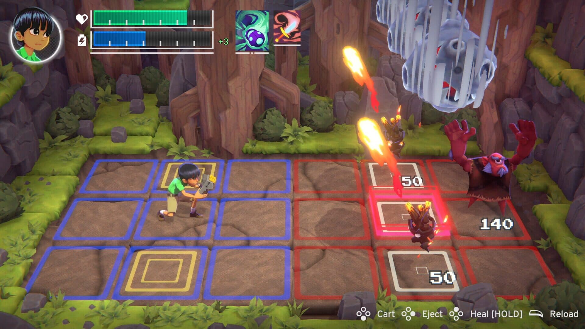 Screenshot for Gutsy Grid