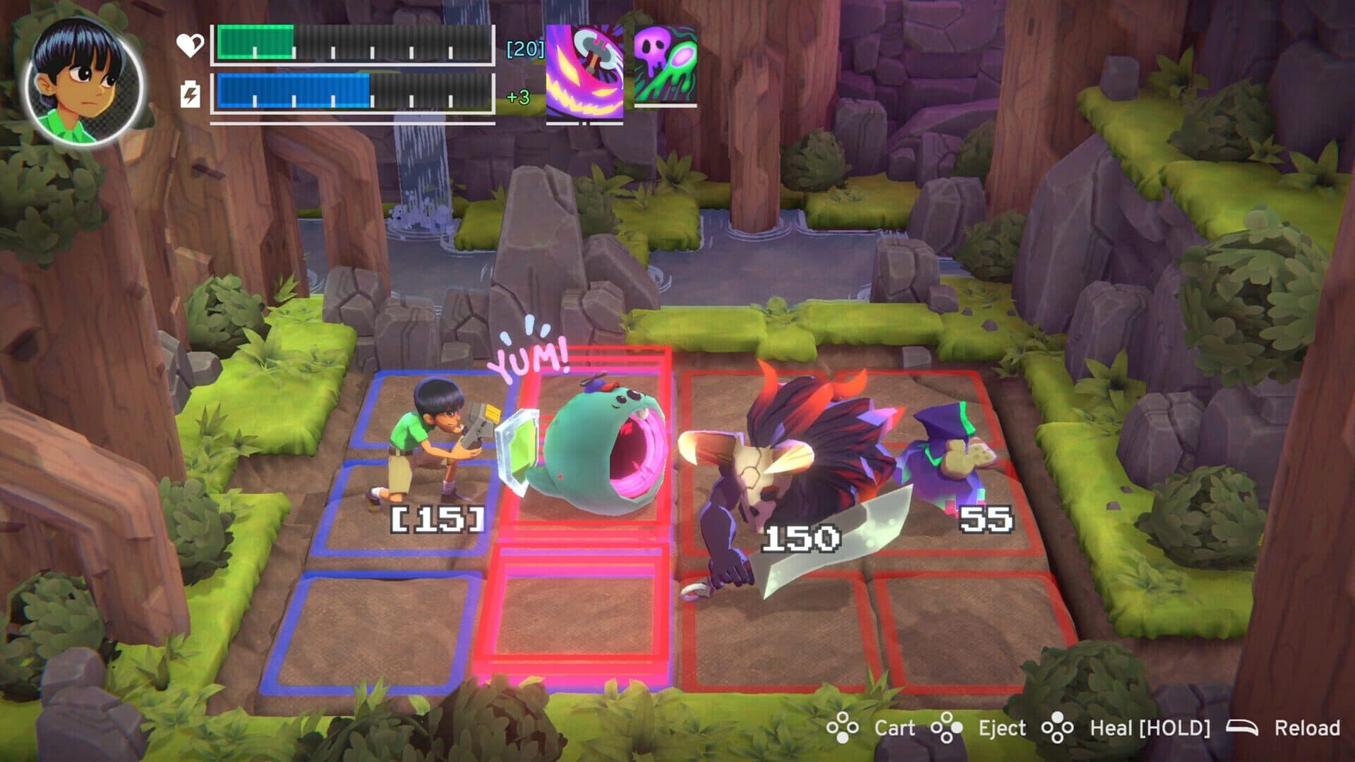 Screenshot for Gutsy Grid