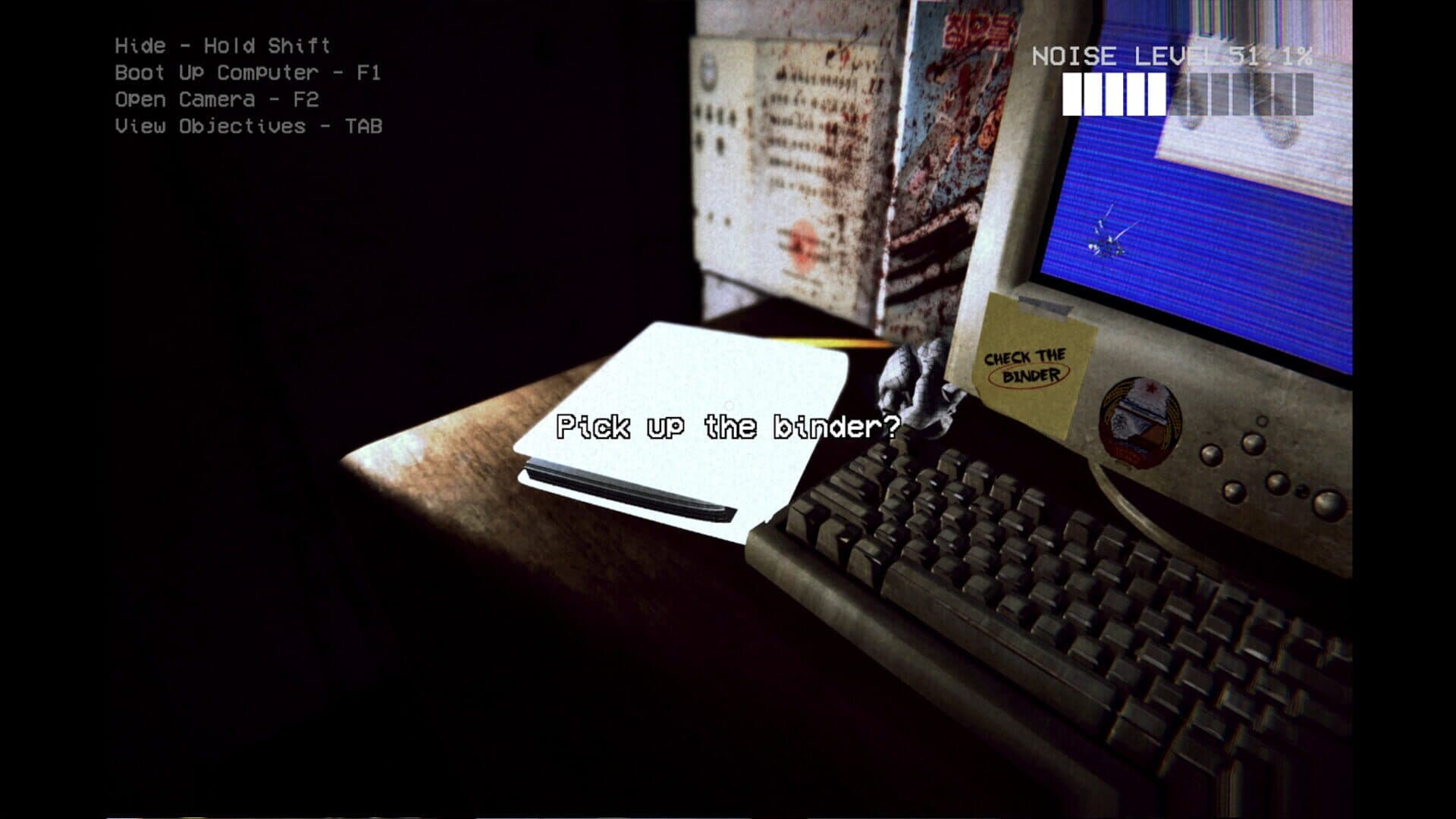 Screenshot for Hermit Computer