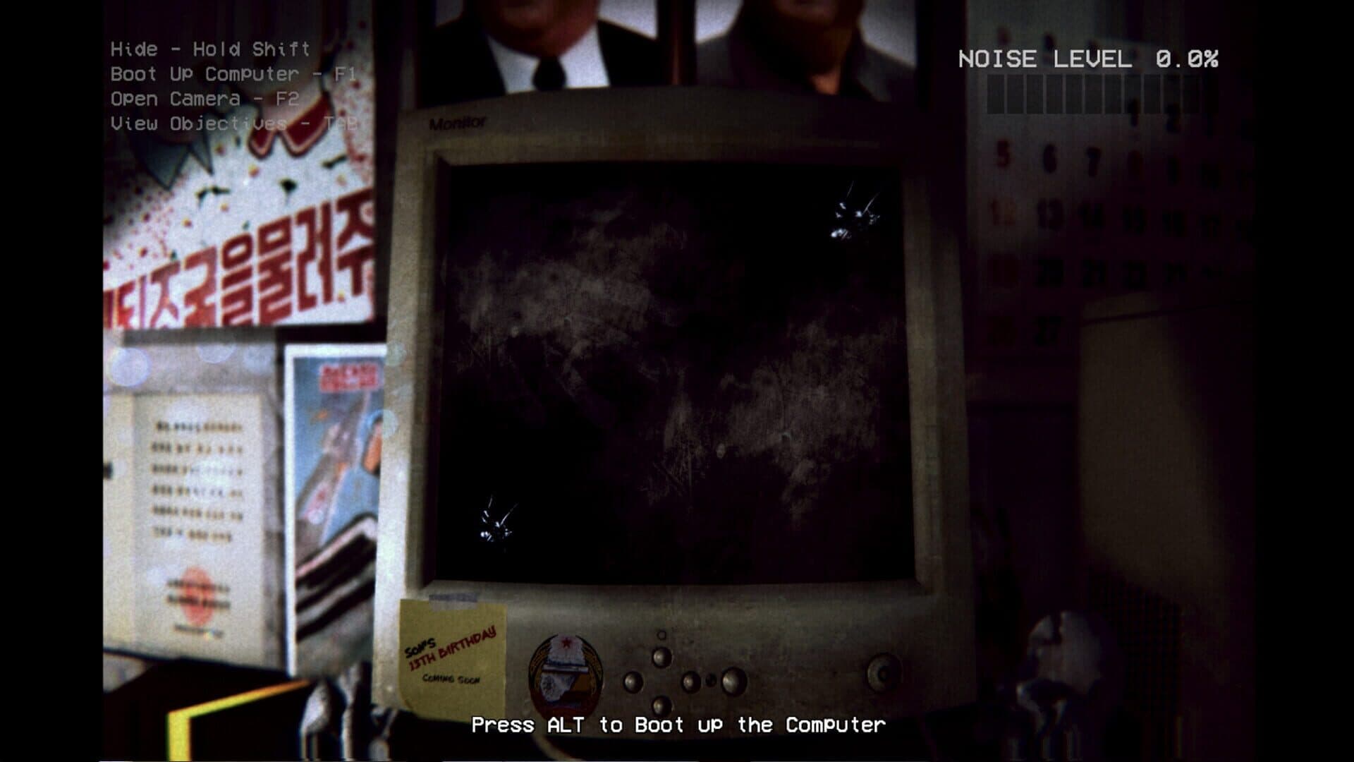 Screenshot for Hermit Computer