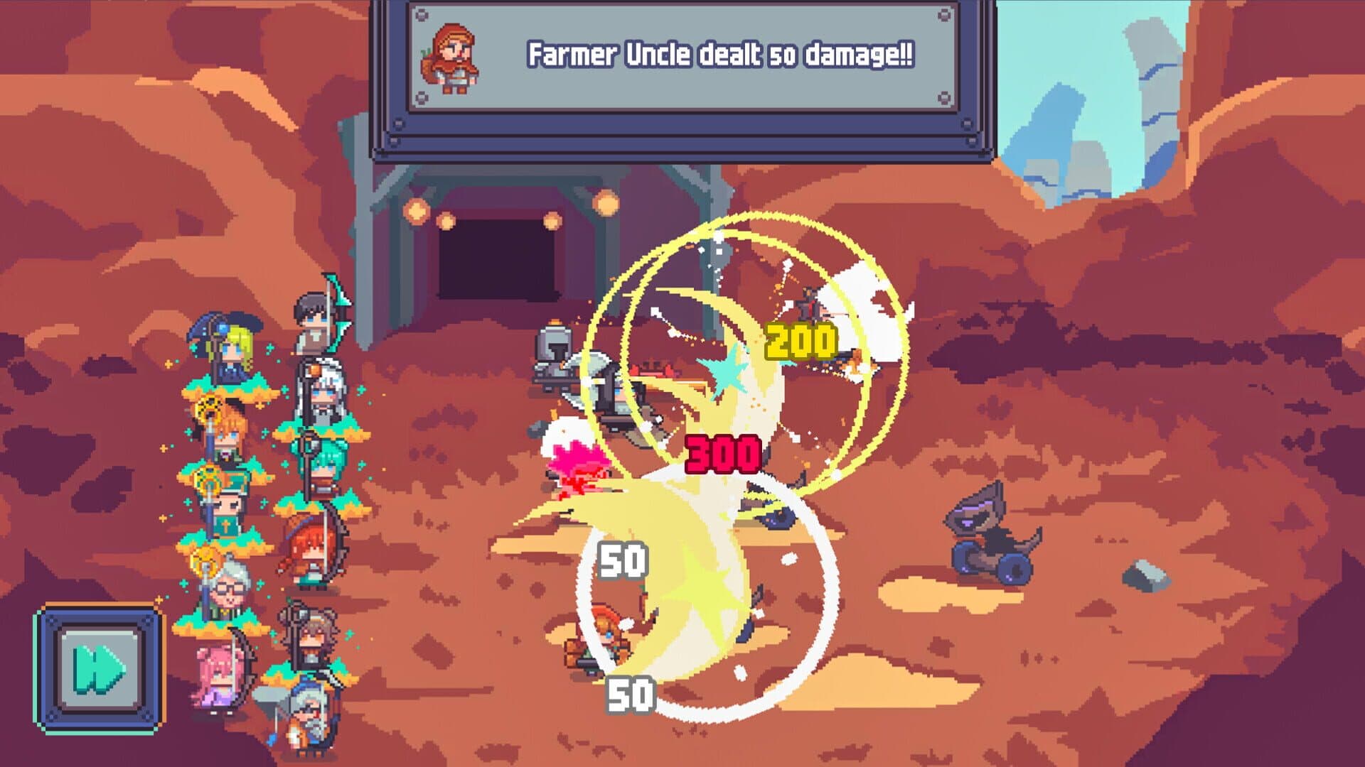 Screenshot for Line Forge BlackSmith