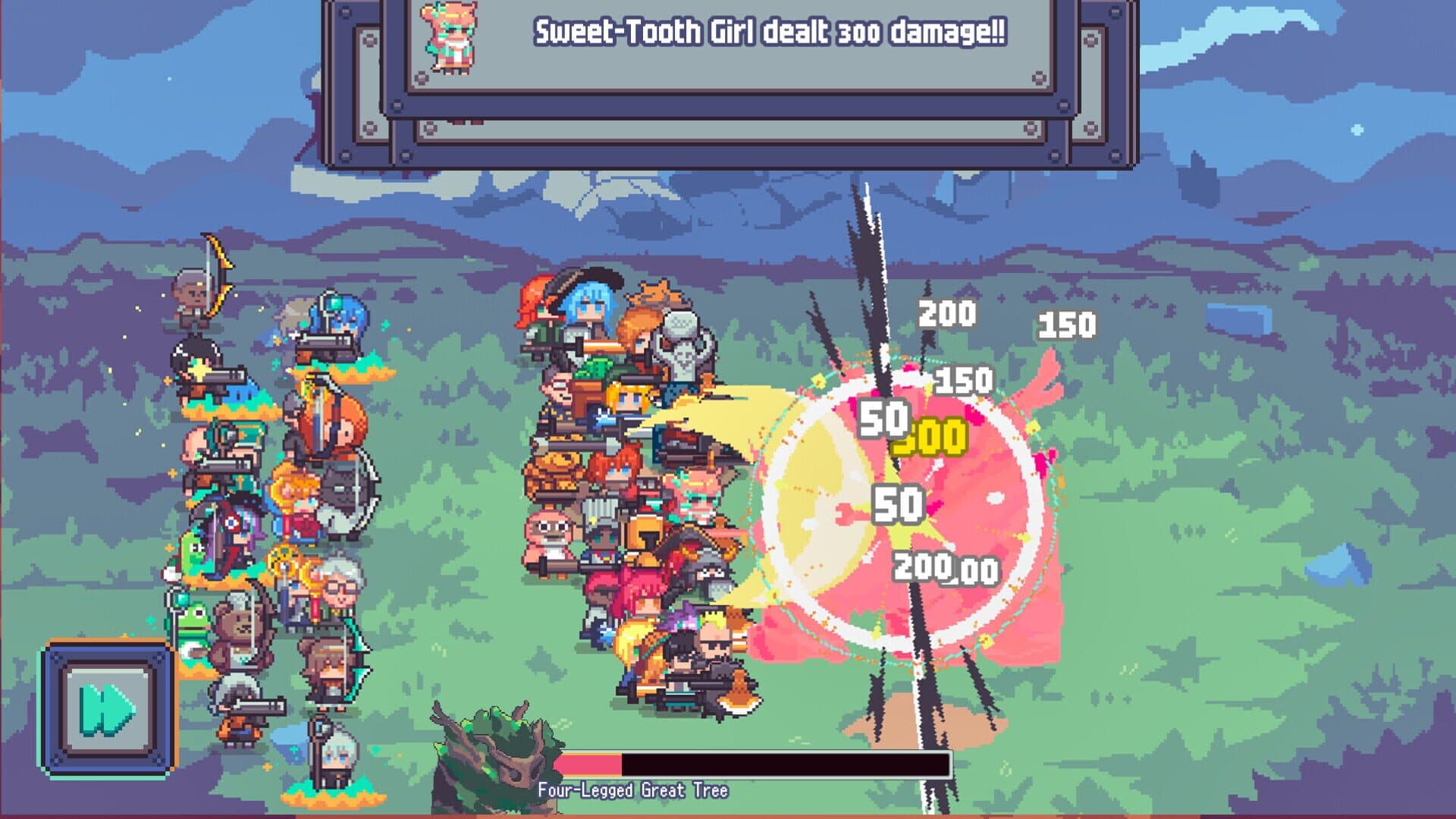 Screenshot for Line Forge BlackSmith