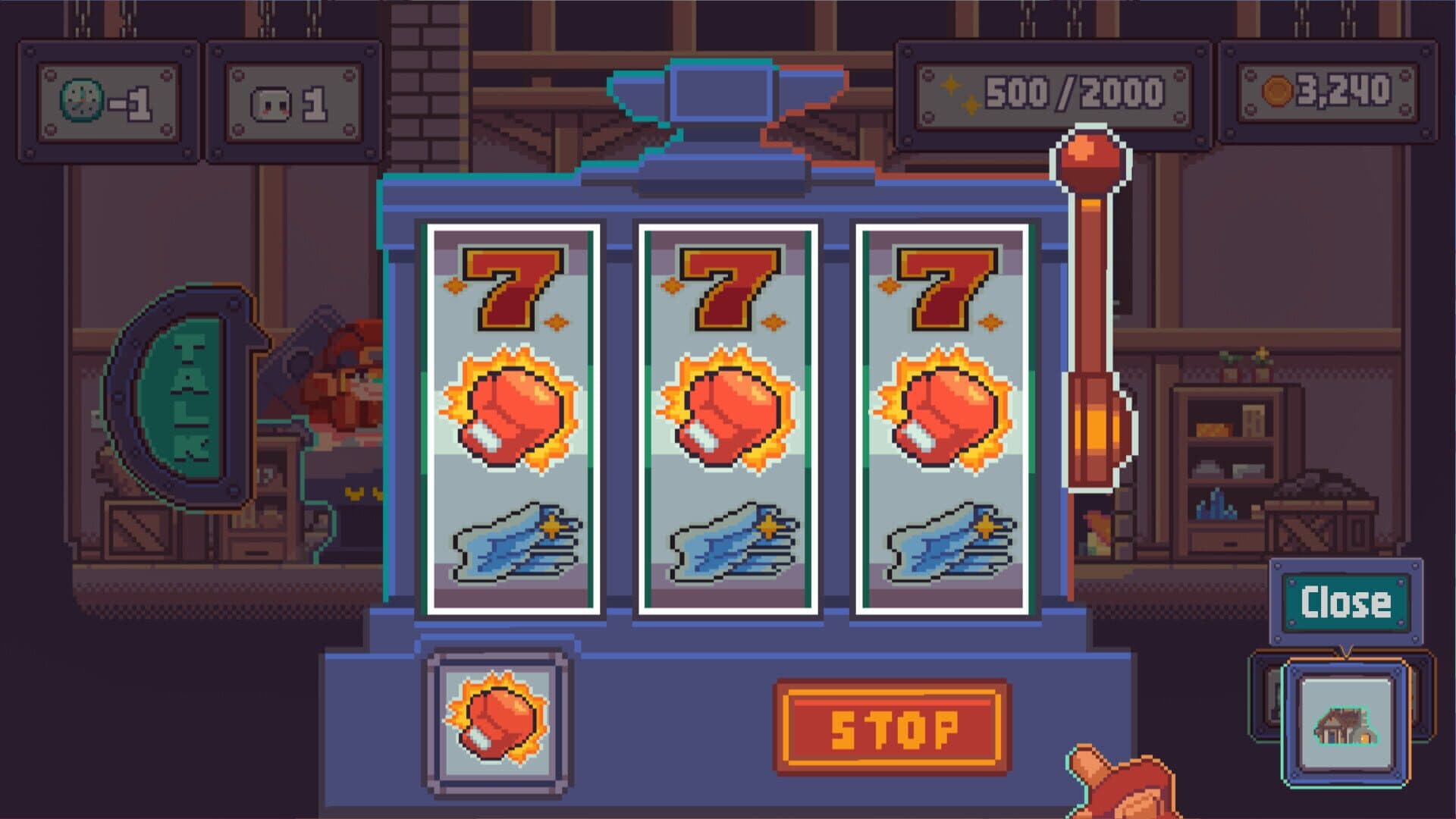 Screenshot for Line Forge BlackSmith