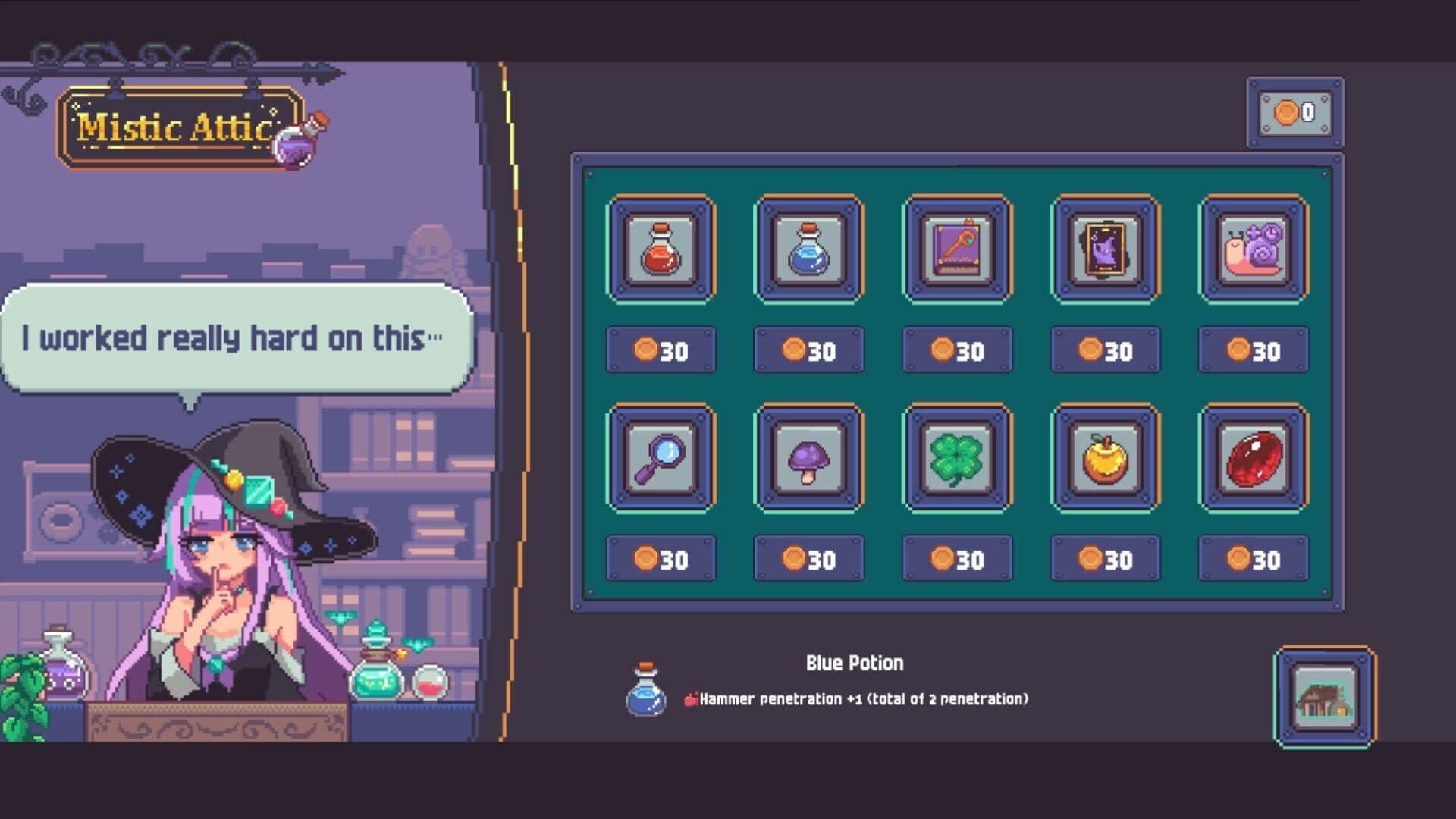 Screenshot for Line Forge BlackSmith