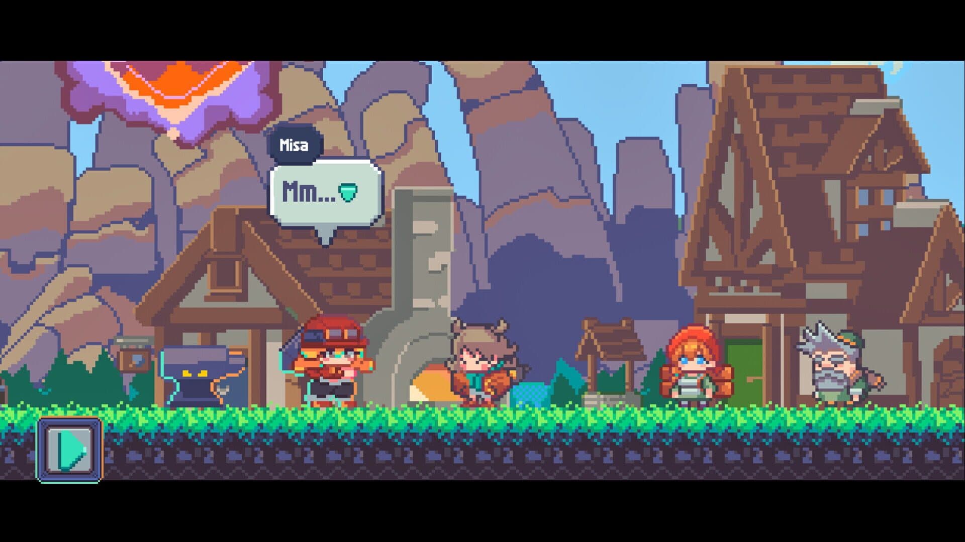 Screenshot for Line Forge BlackSmith