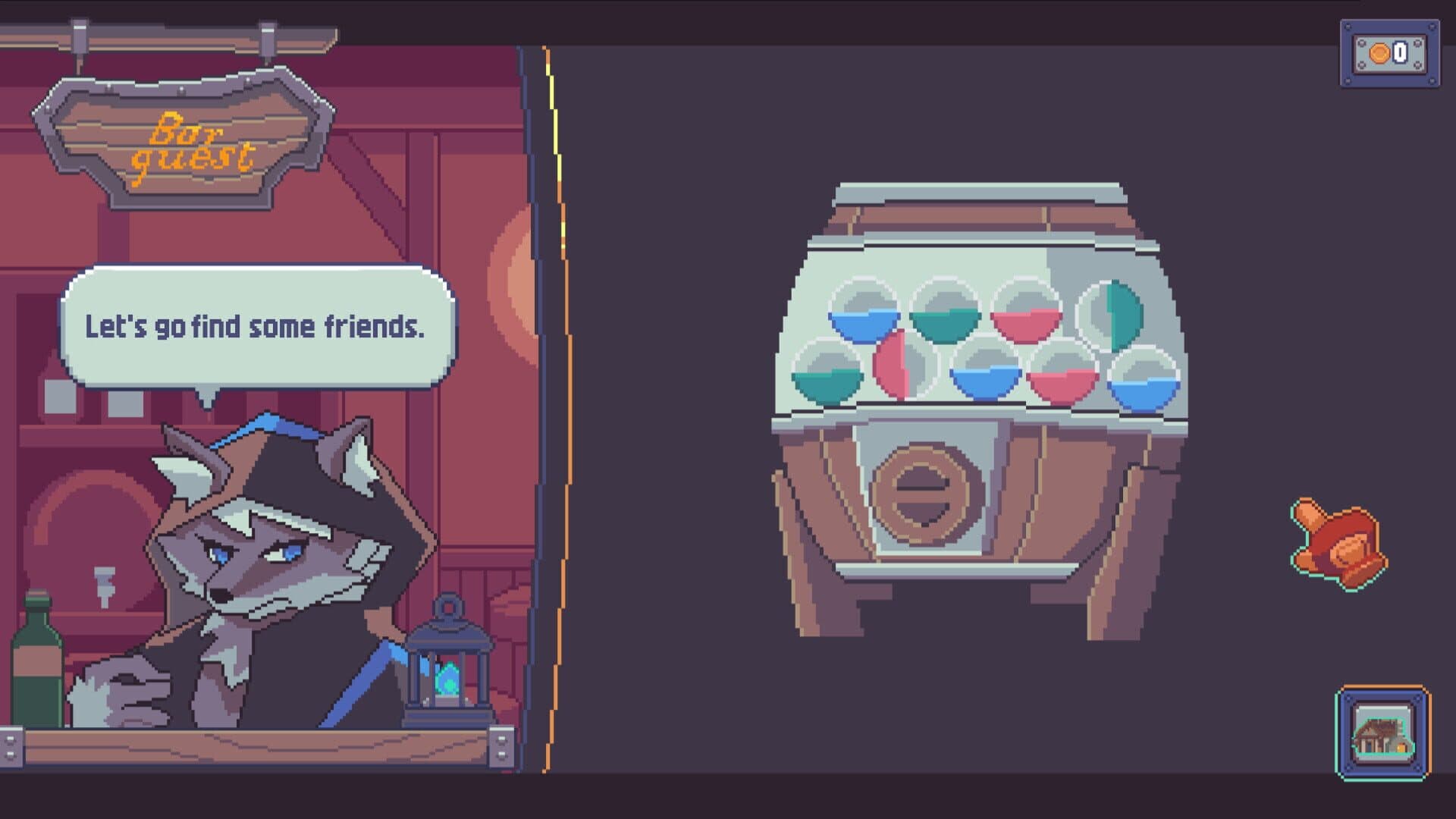Screenshot for Line Forge BlackSmith