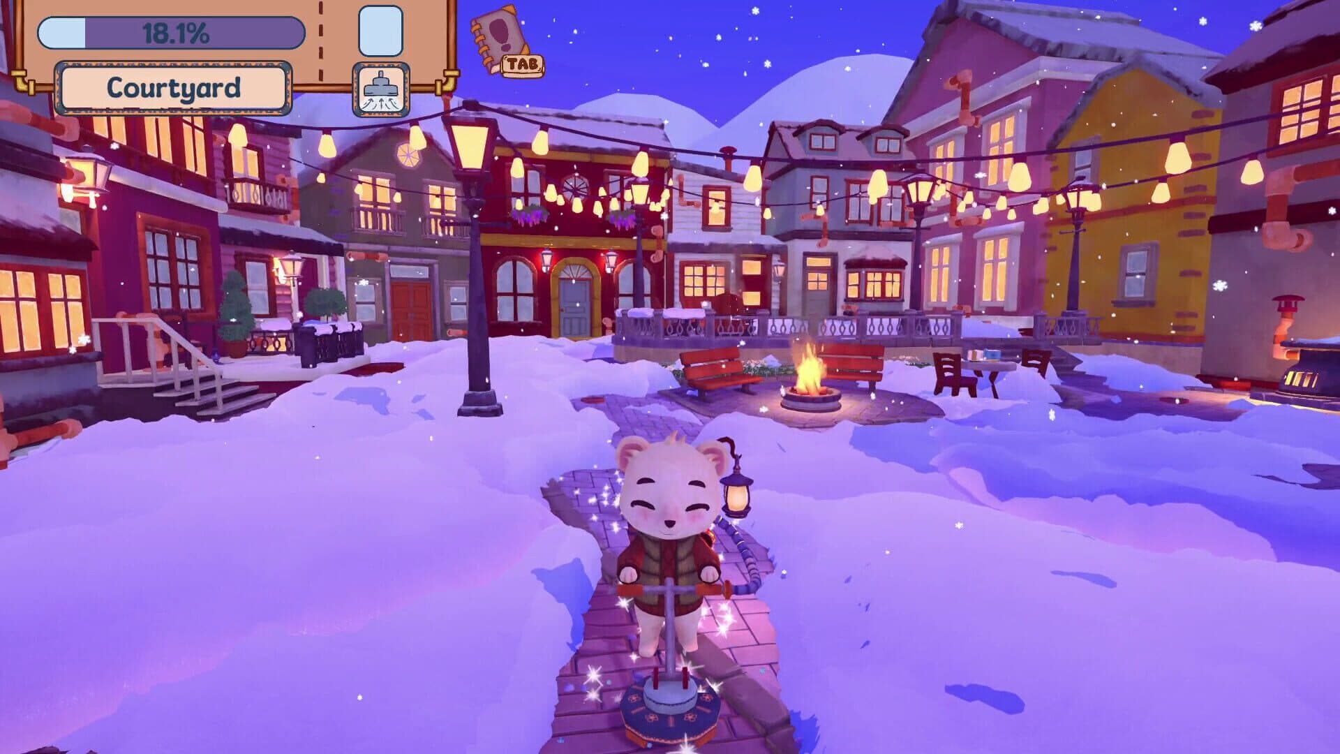 Screenshot for Winter Whiskers