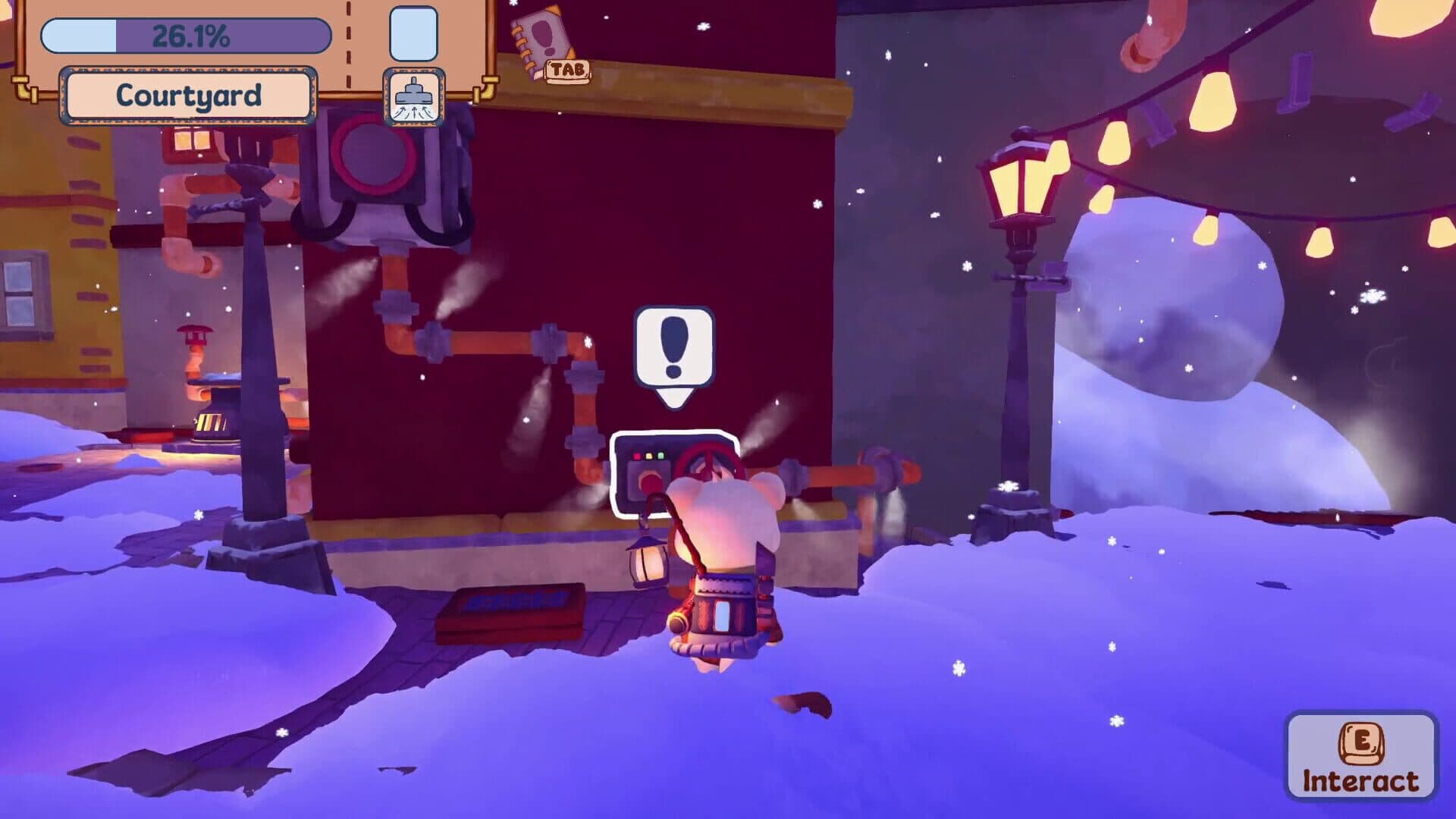 Screenshot for Winter Whiskers