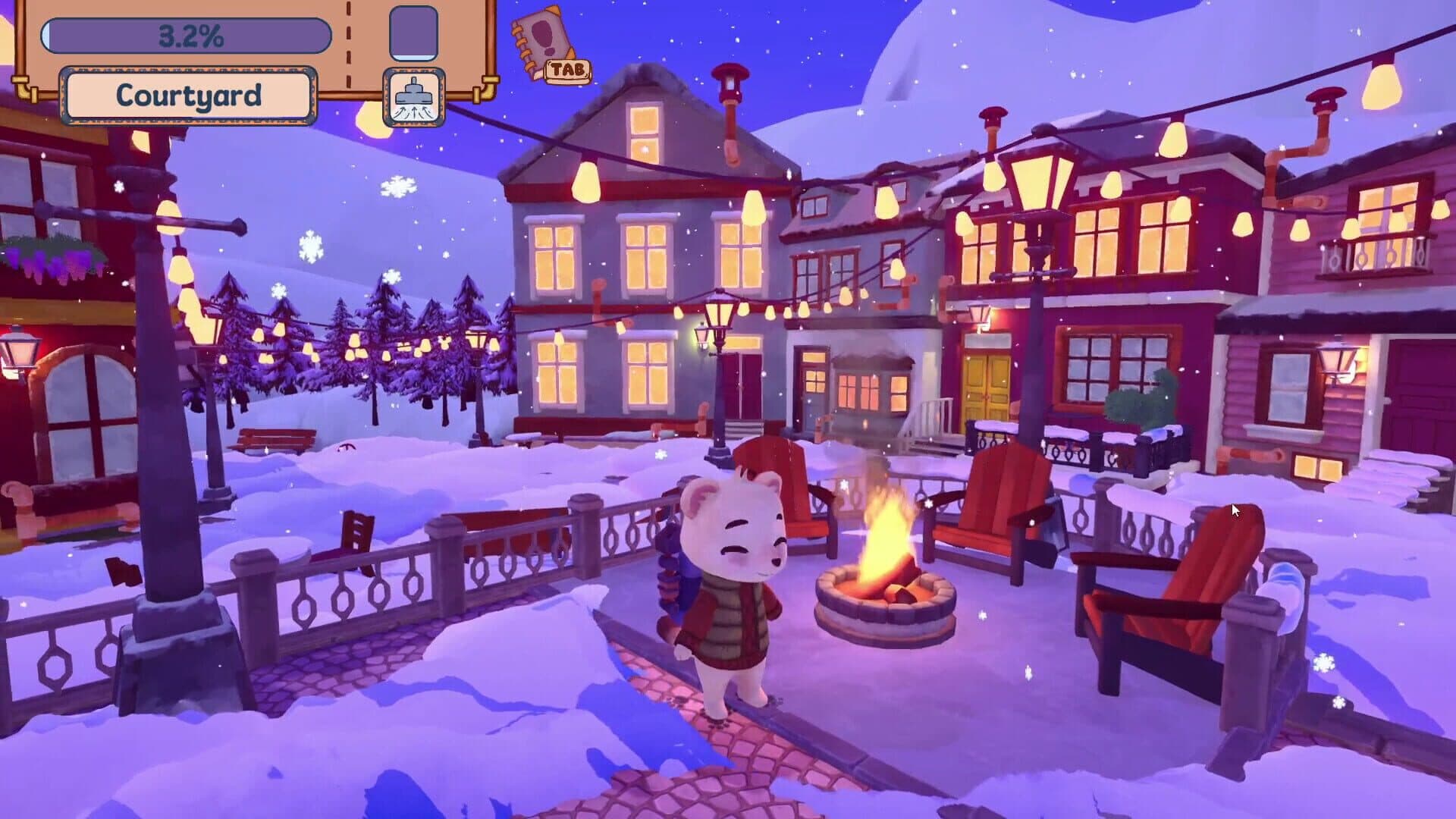 Screenshot for Winter Whiskers
