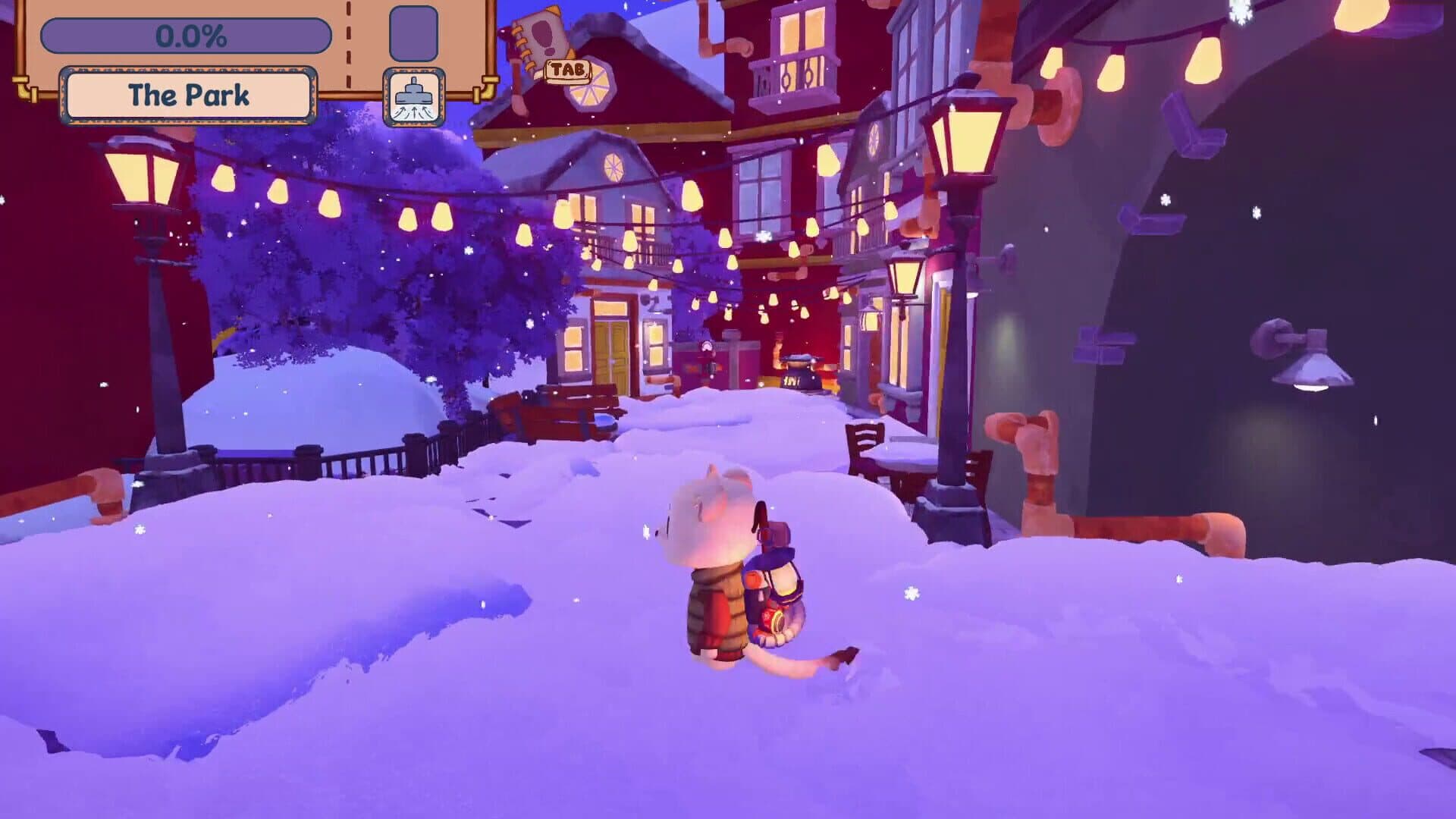 Screenshot for Winter Whiskers