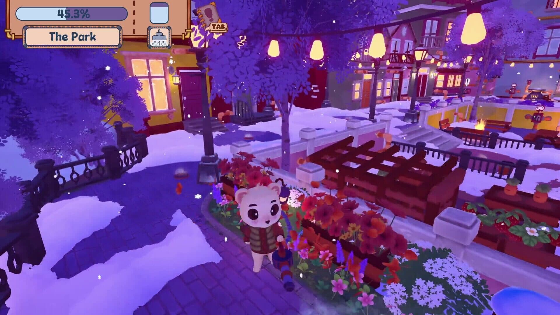 Screenshot for Winter Whiskers