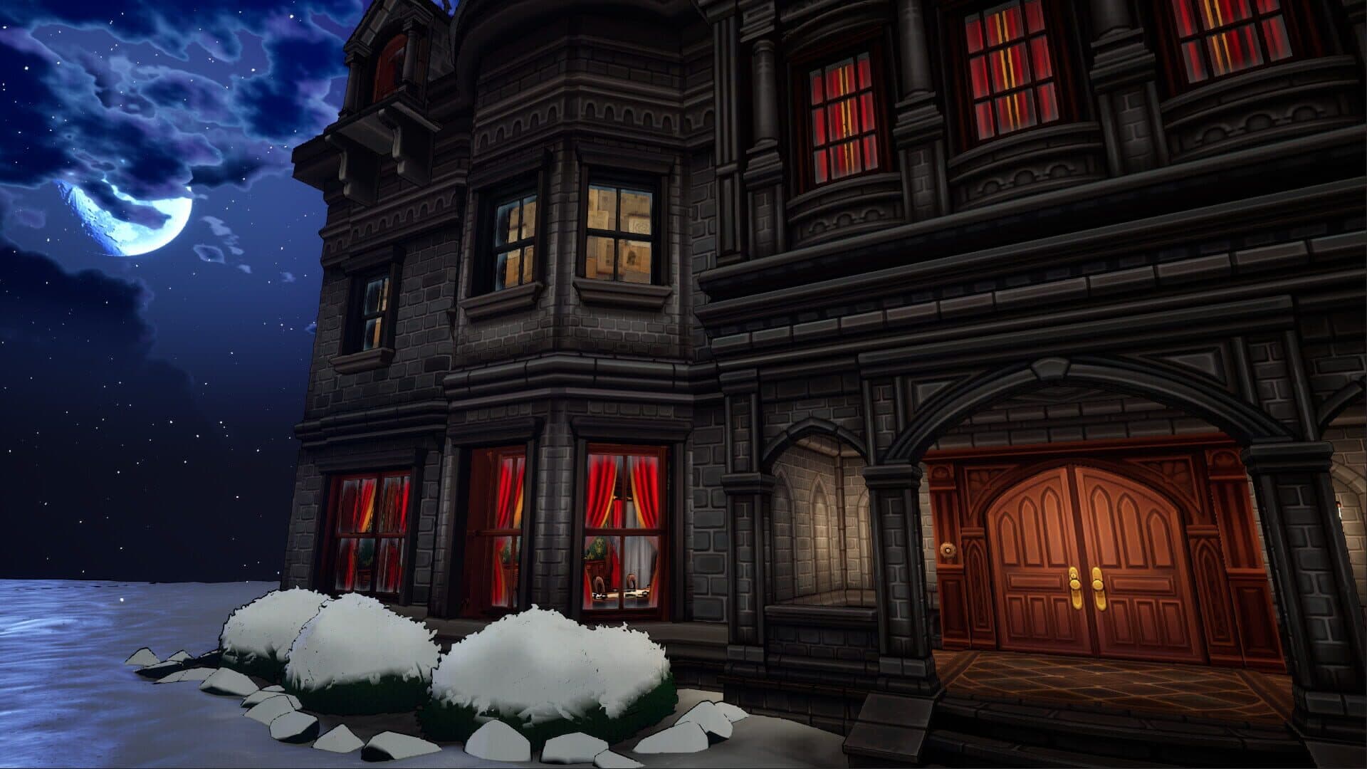 Screenshot for Max Gentlemen: Escape From Moriarty Mansion