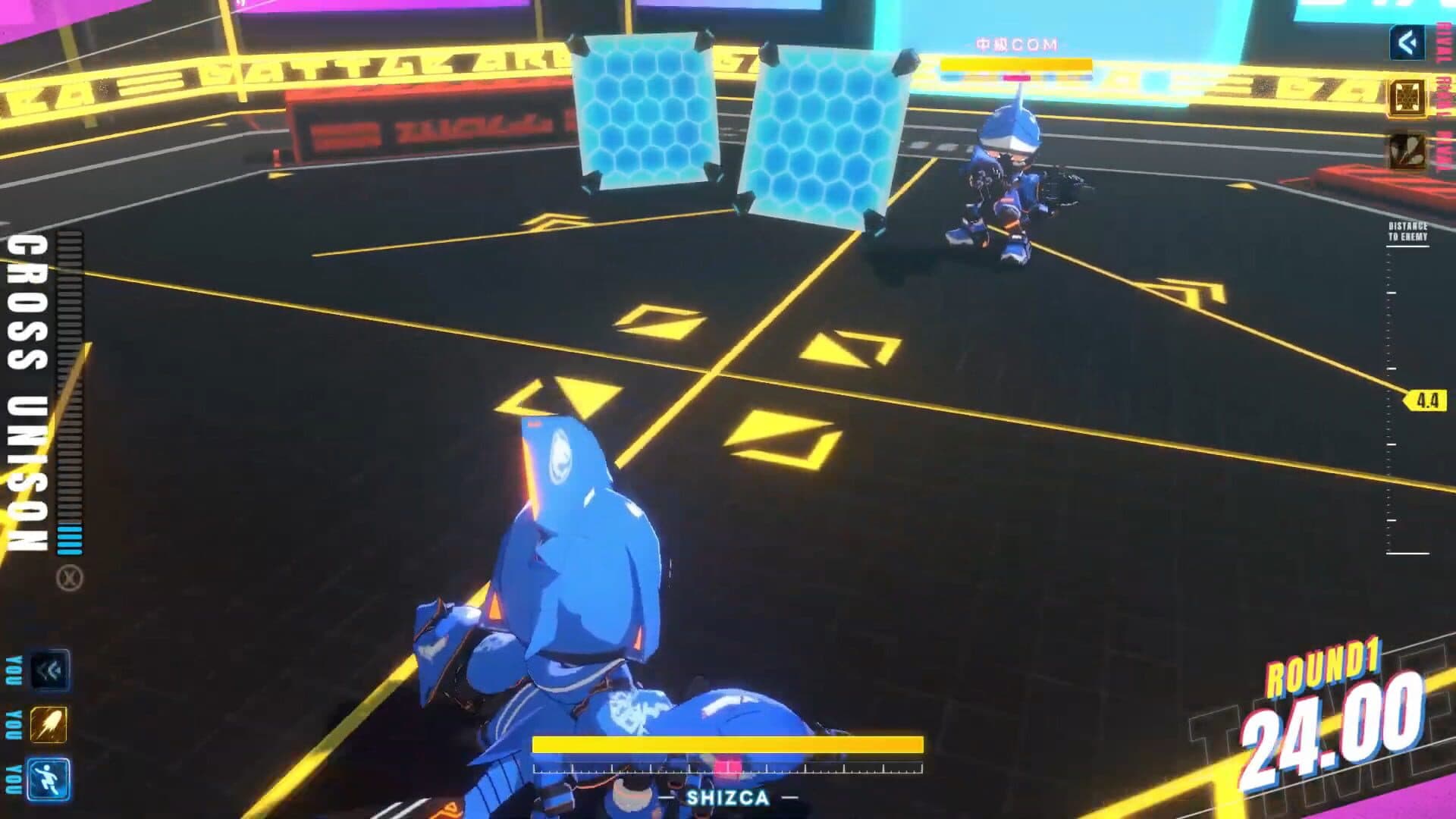 Screenshot for Nexus Code