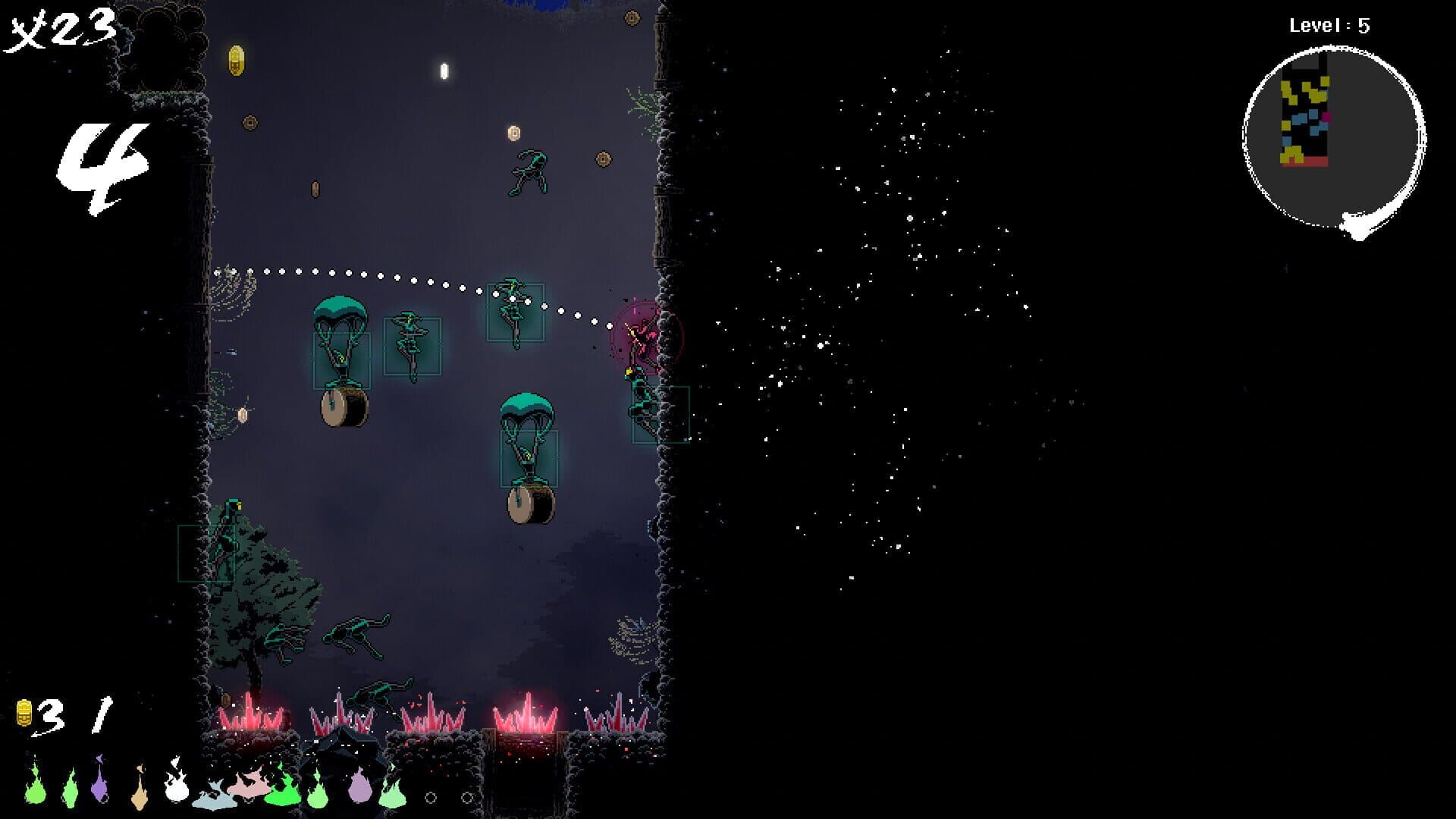 Screenshot for Ninja or Die 2 Die