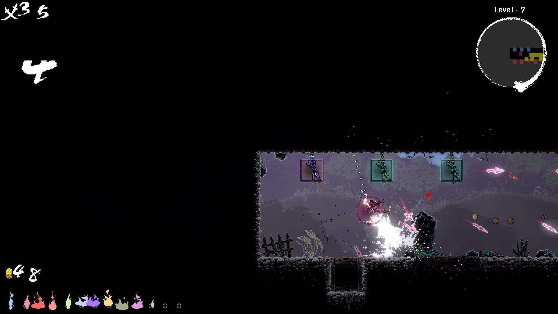 Screenshot for Ninja or Die 2 Die