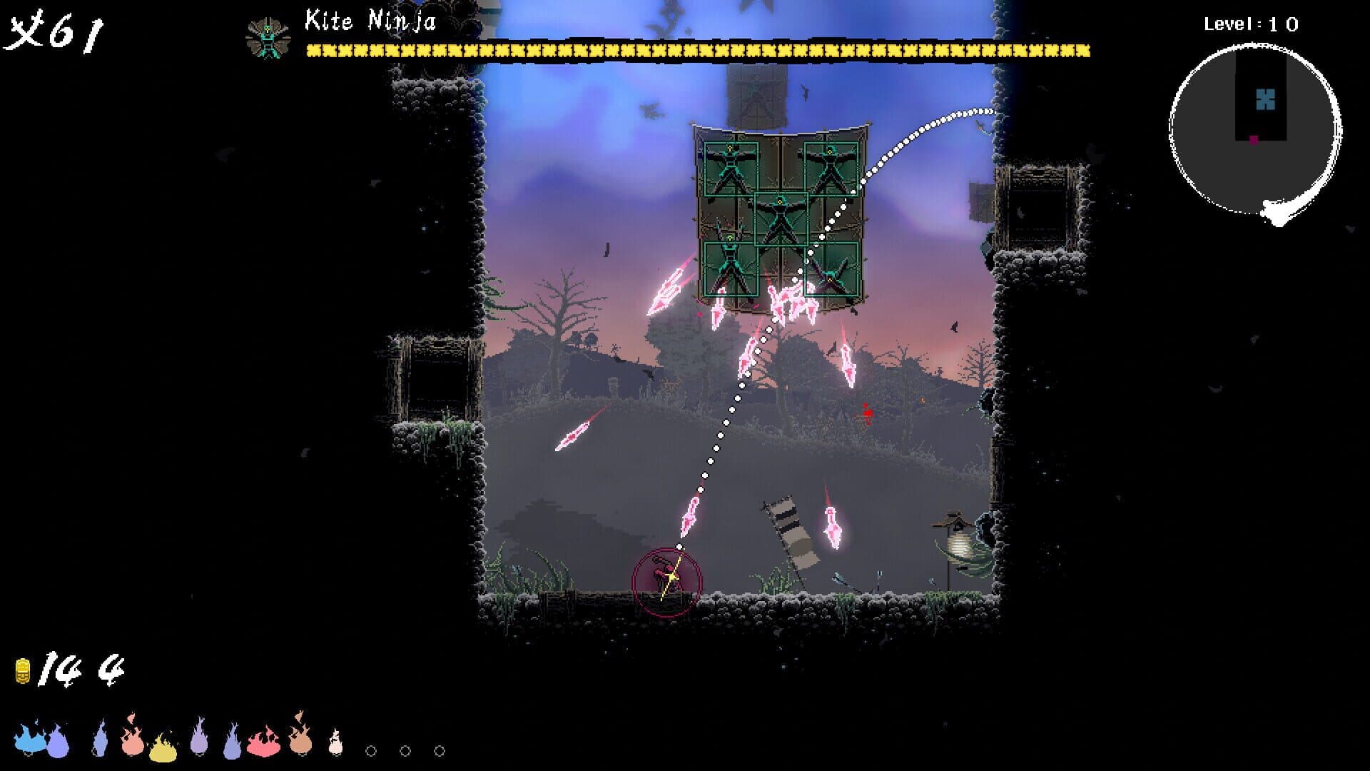 Screenshot for Ninja or Die 2 Die