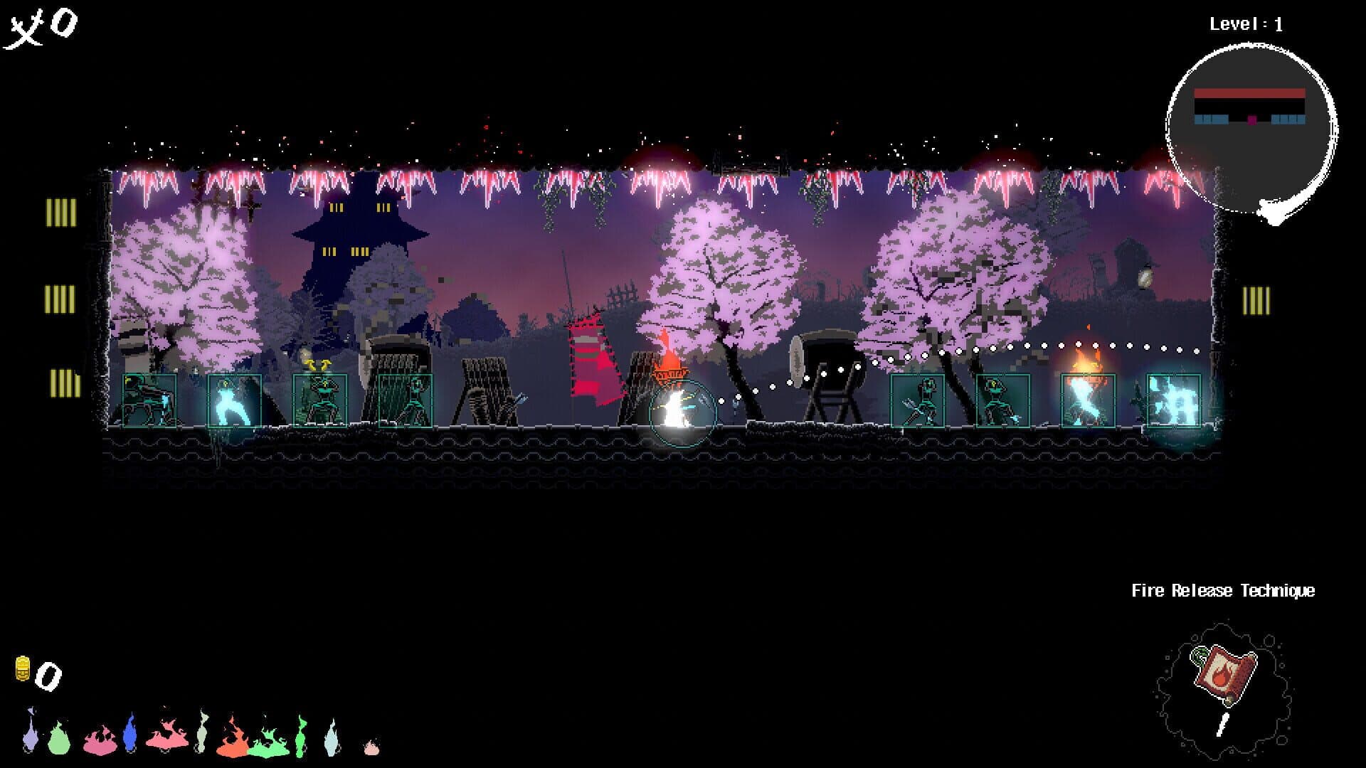 Screenshot for Ninja or Die 2 Die