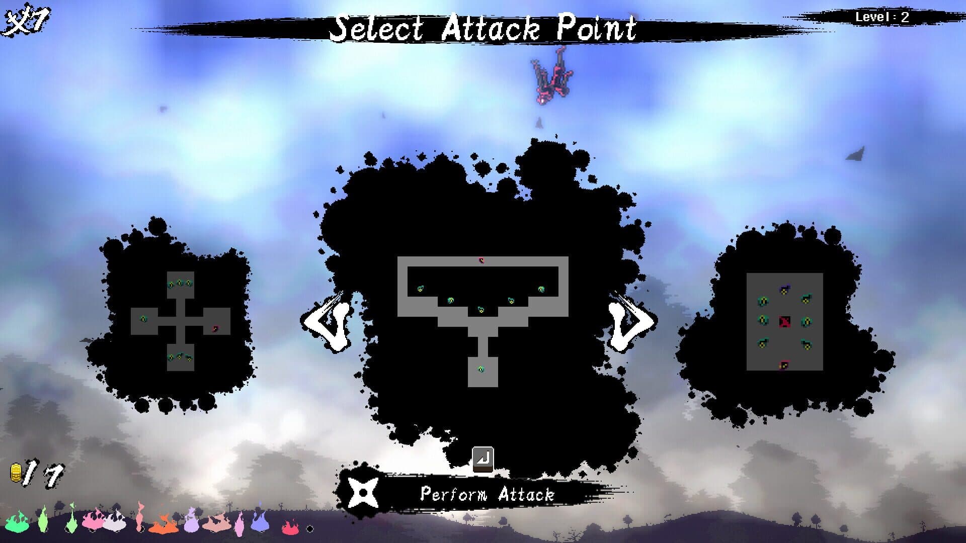 Screenshot for Ninja or Die 2 Die