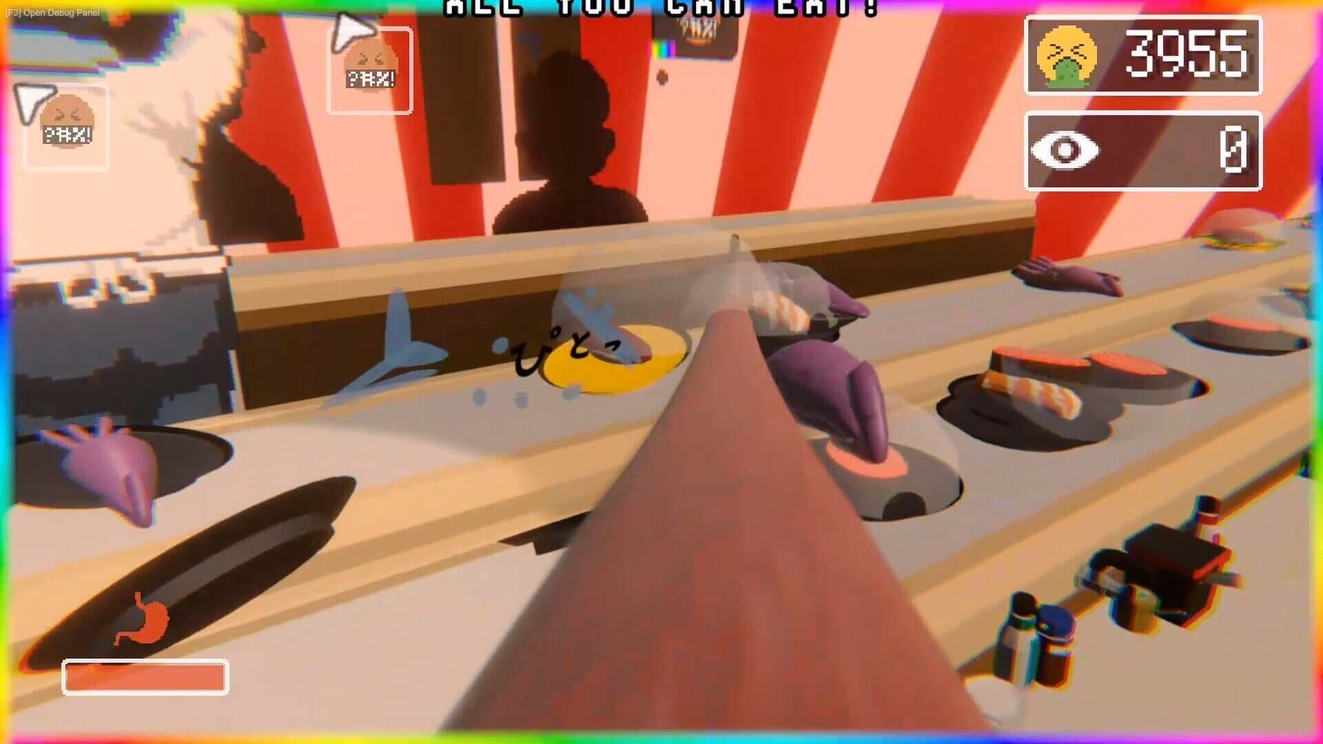 Screenshot for Sushi Lick