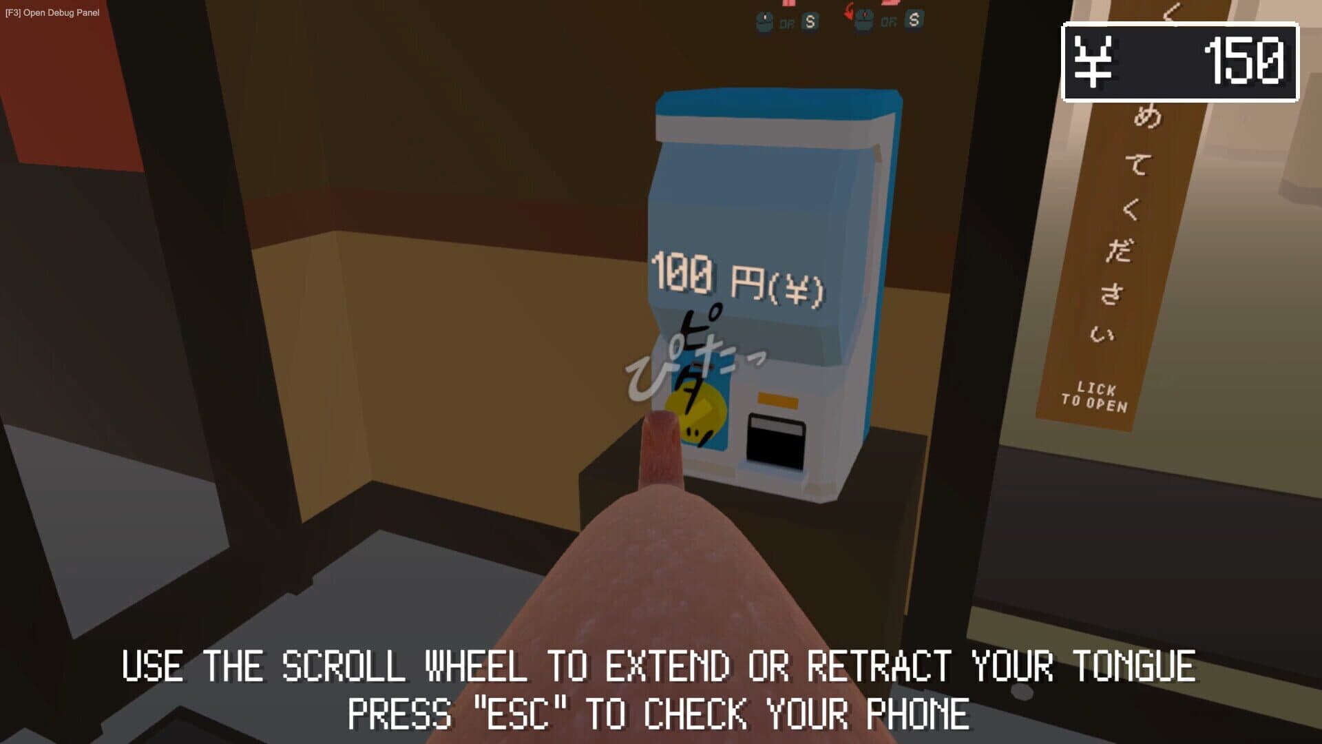 Screenshot for Sushi Lick