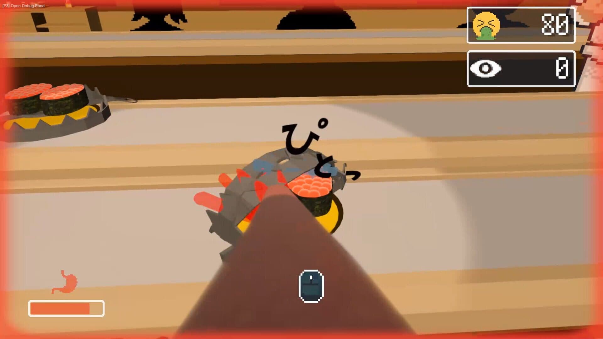 Screenshot for Sushi Lick