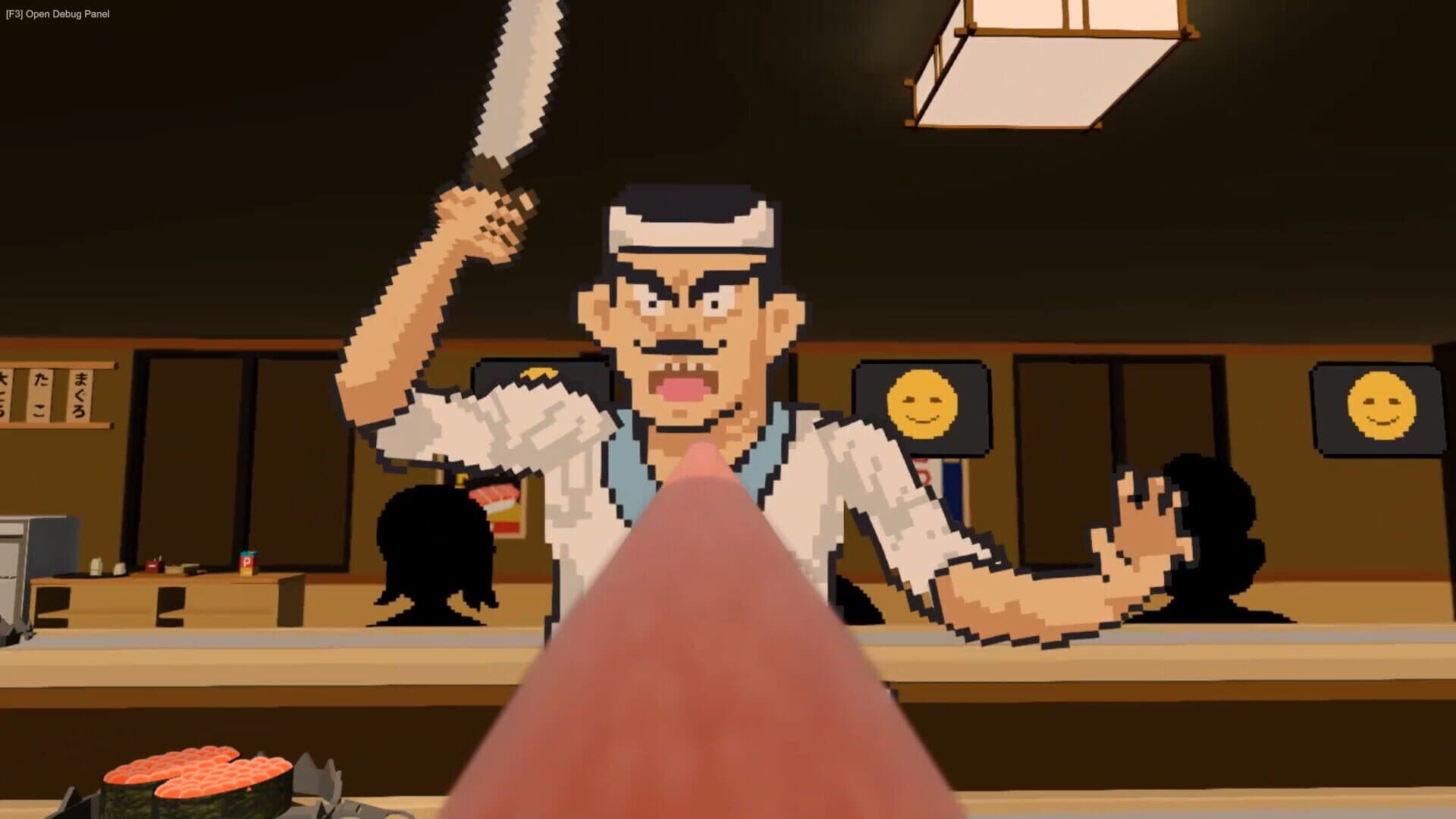 Screenshot for Sushi Lick