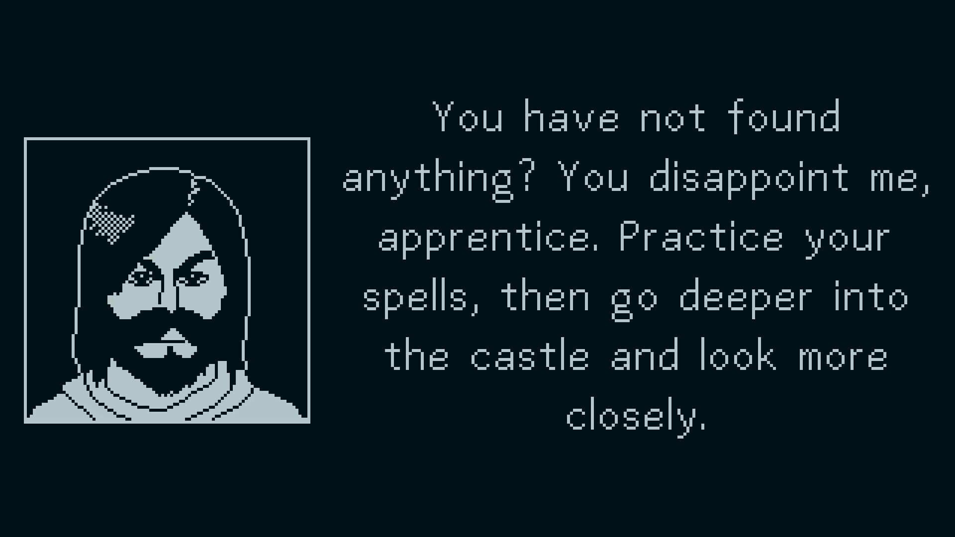 Screenshot for Type & Magic
