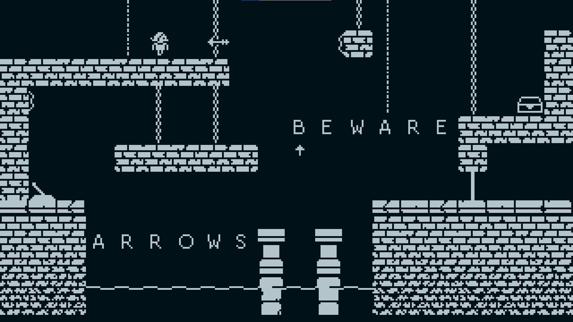 Screenshot for Type & Magic